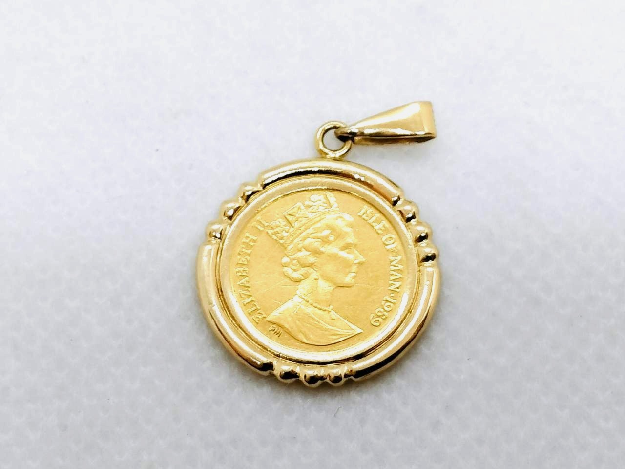 マン島キャットコイン　K24