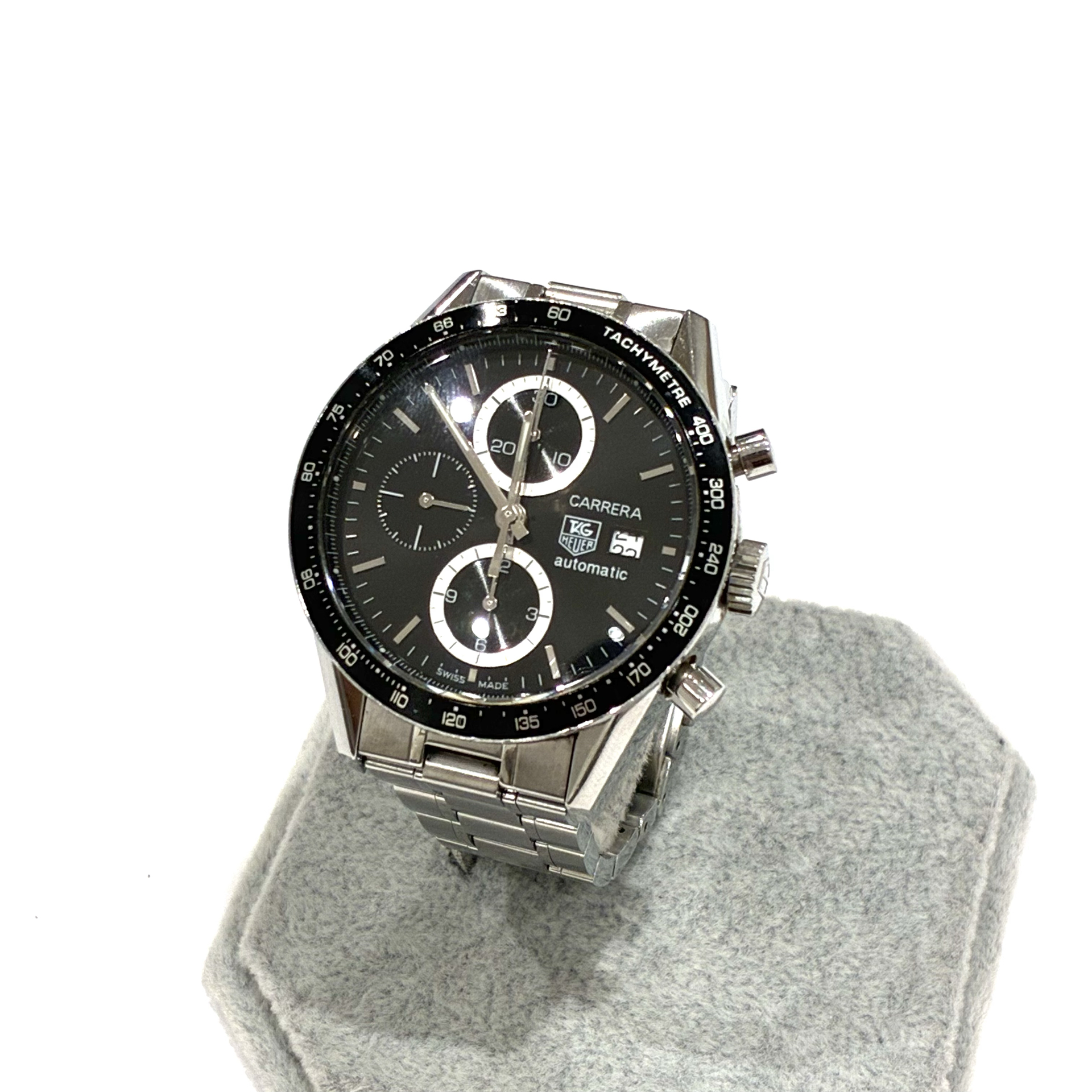 タグホイヤー 腕時計 TAG HEUER カレラ ブランド 買取 高価買取