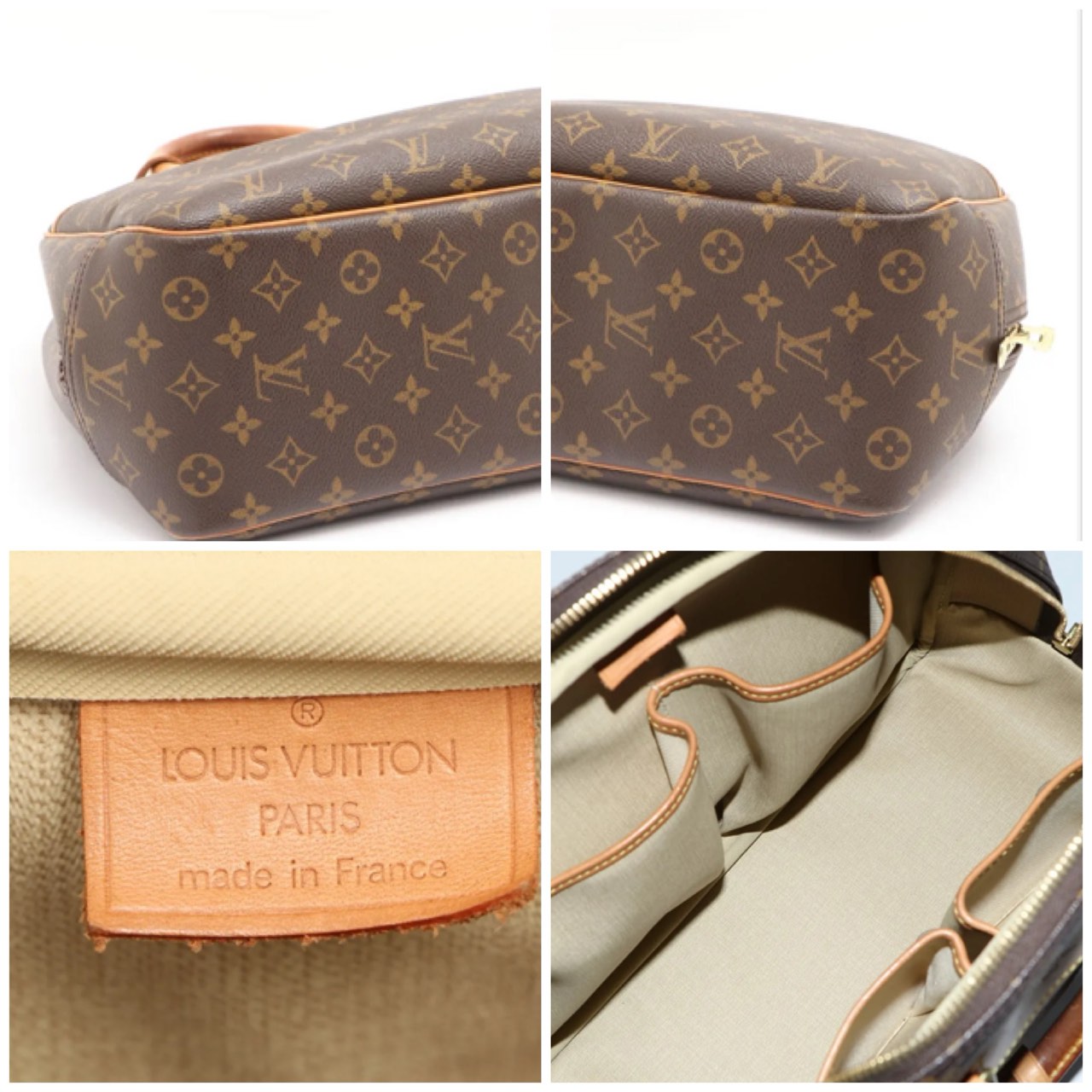 ルイ・ヴィトン　ドーヴィル