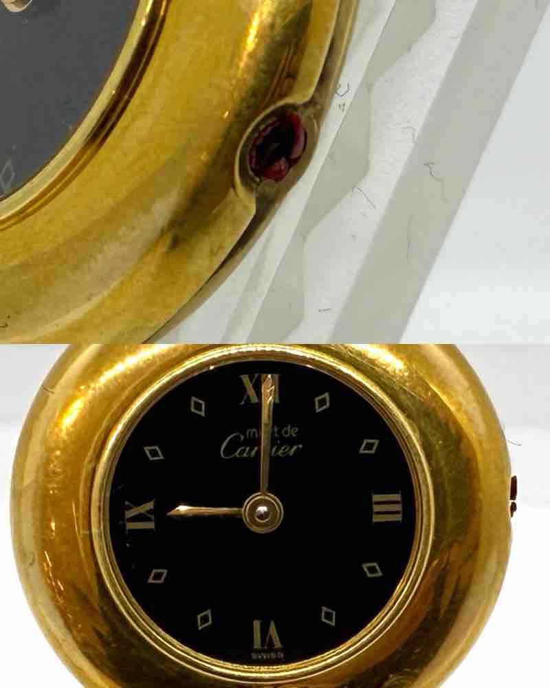 Cartier/カルティエ マスト ヴェルメイユ