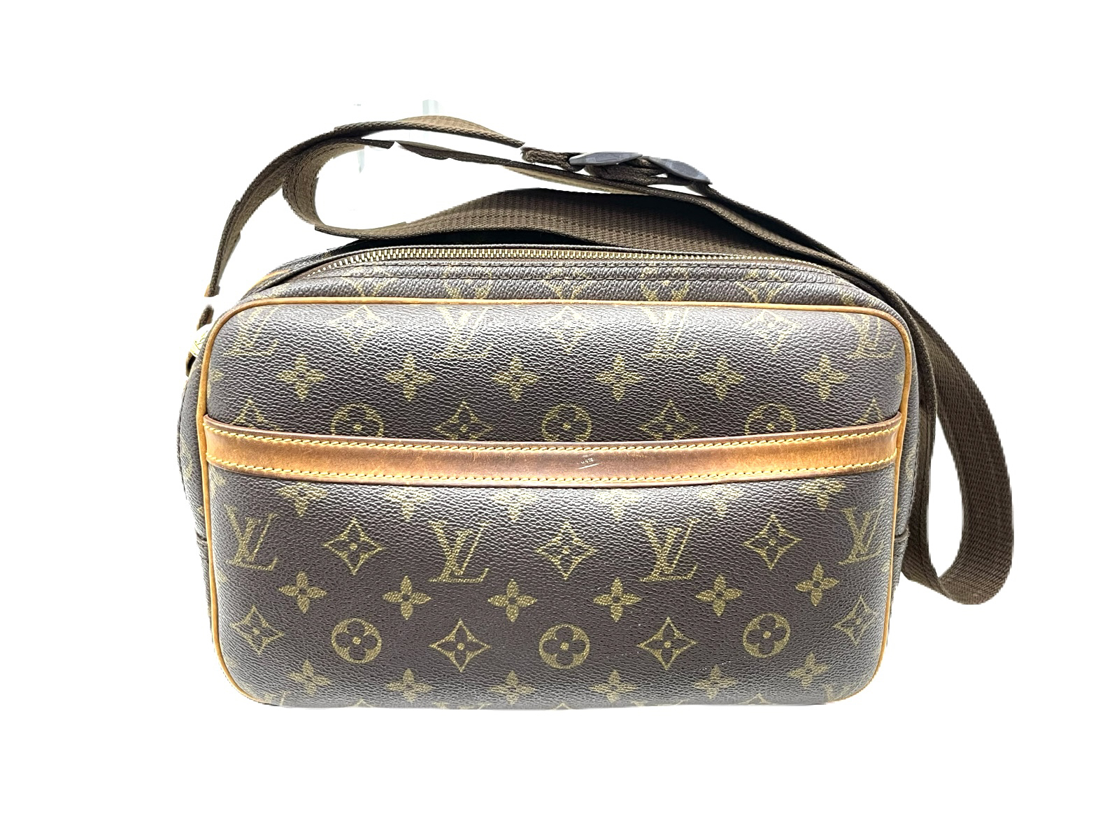 Louis VuittonリポーターPMをお買取り✨【岡崎・安城・幸田町の買取なら買取専門いちふじピアゴ上和田店へお越し下さい♪】