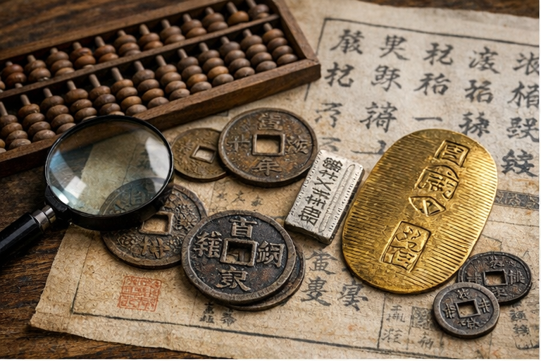 古銭　清水町買取　リサイクルショップ