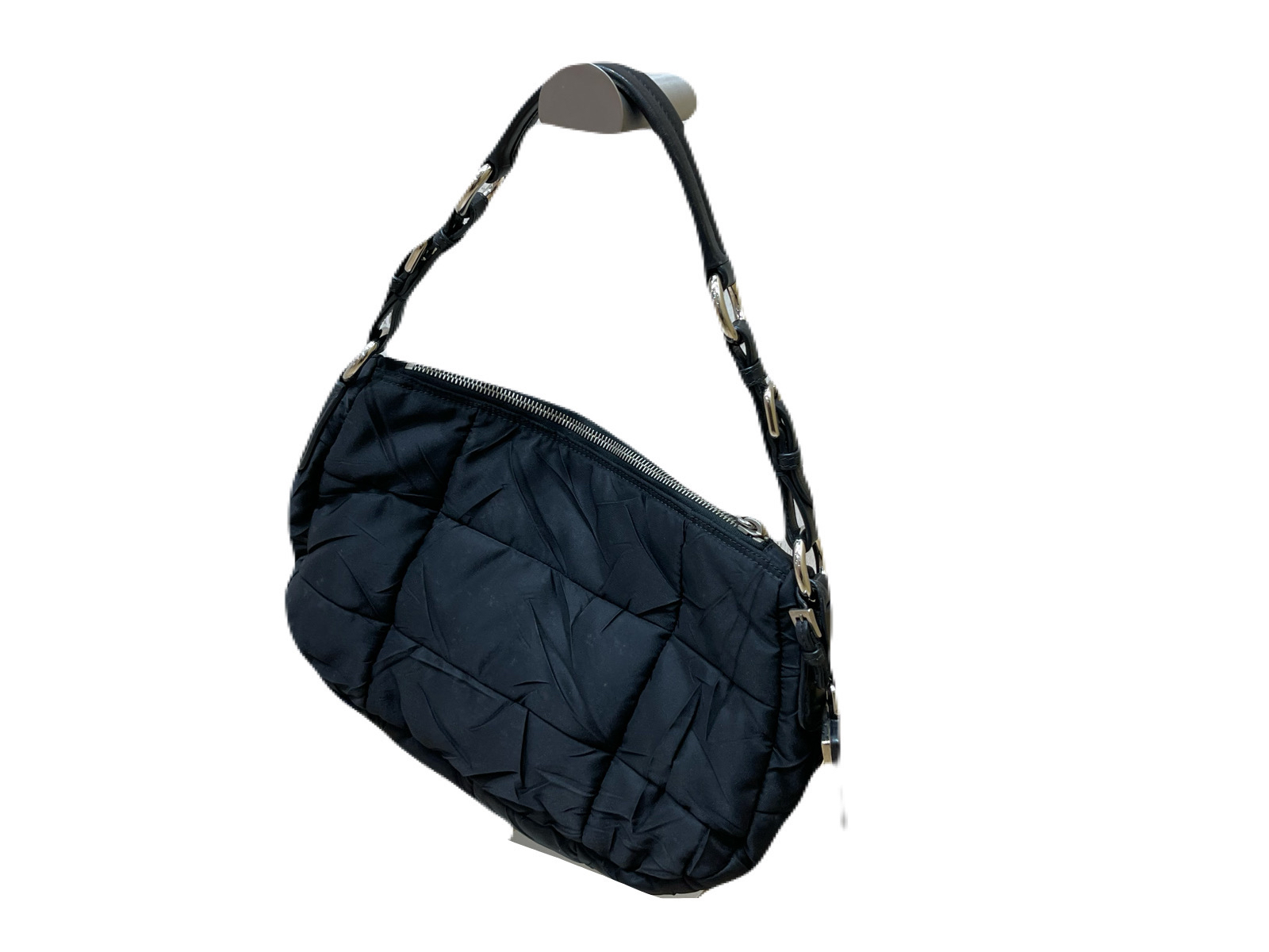 PRADA クリスピーキルティングワンショルダーバッグ　BR3809