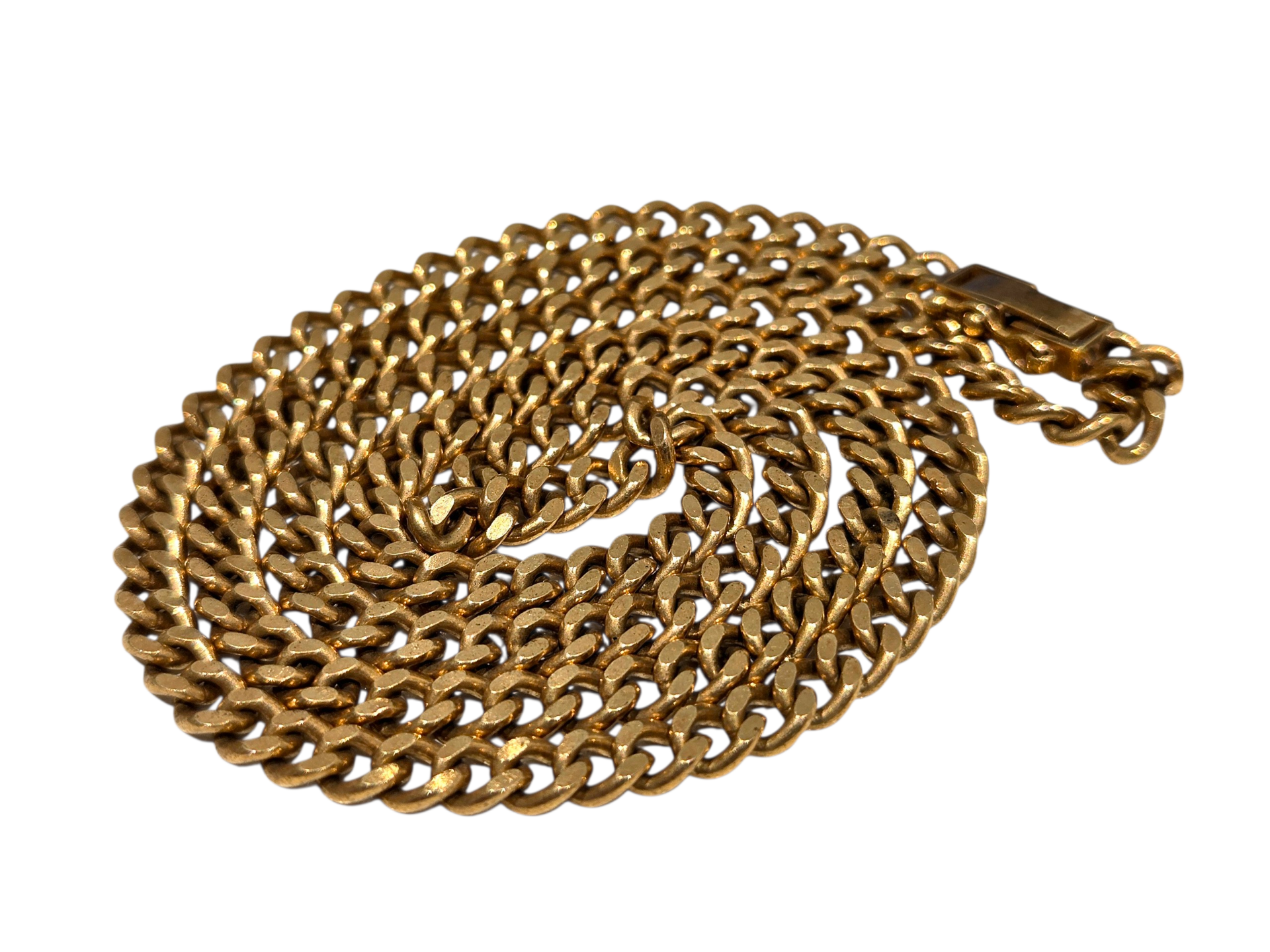 K18 喜平ネックレス ２面 30ｇ