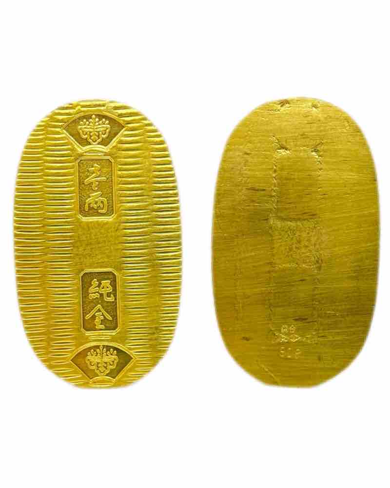 純金小判