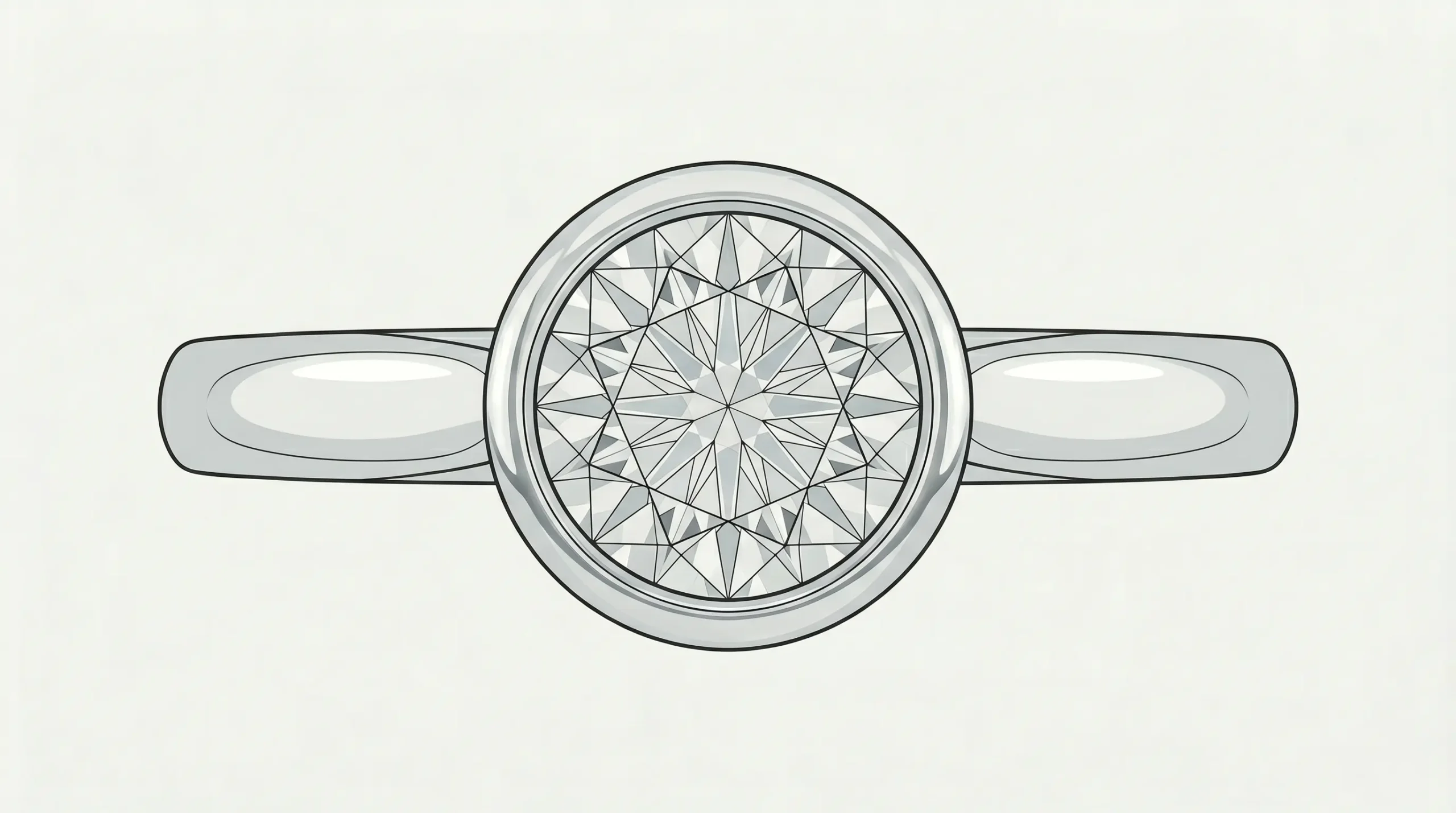 ティファニーやカルティエで人気の「ベゼルセッティング」。石留めで変わるジュエリーの価値