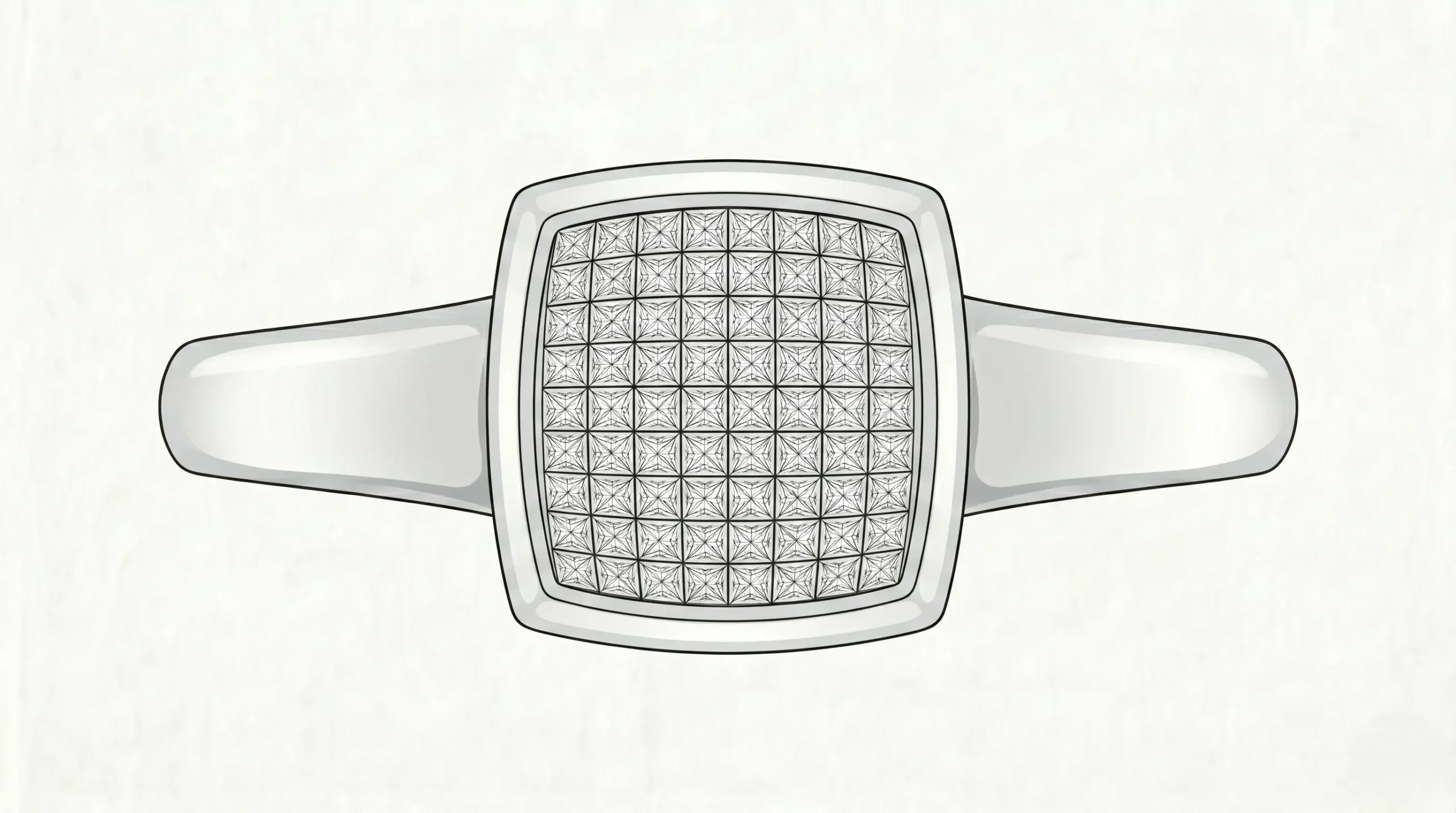 ミステリーセッティングの石留めを高く評価！プロが教える査定の秘密