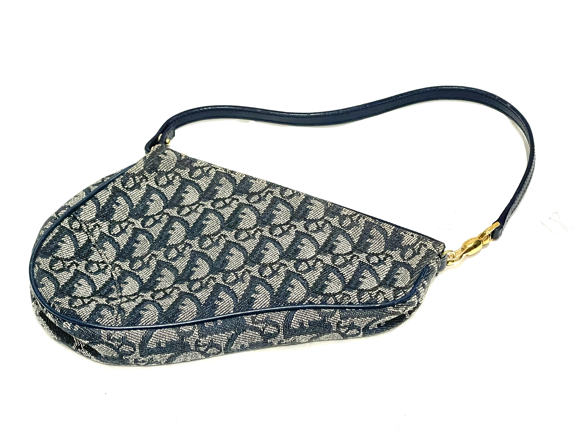 Dior トロッター サドル