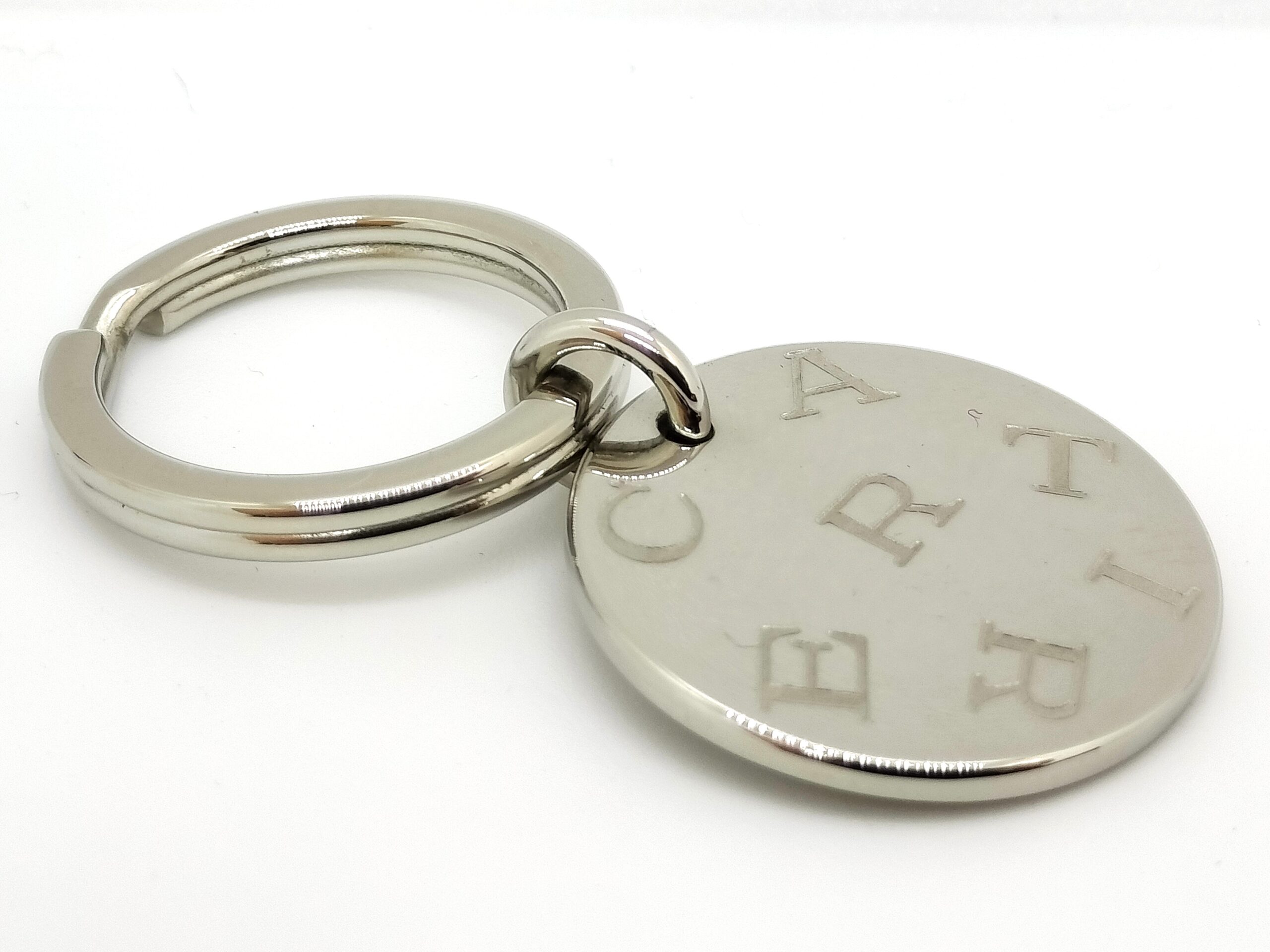 カルティエ　キーリング