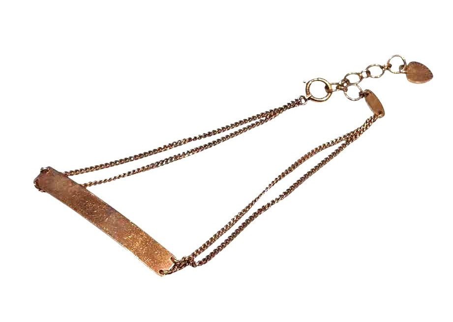 K18 ブレスレット