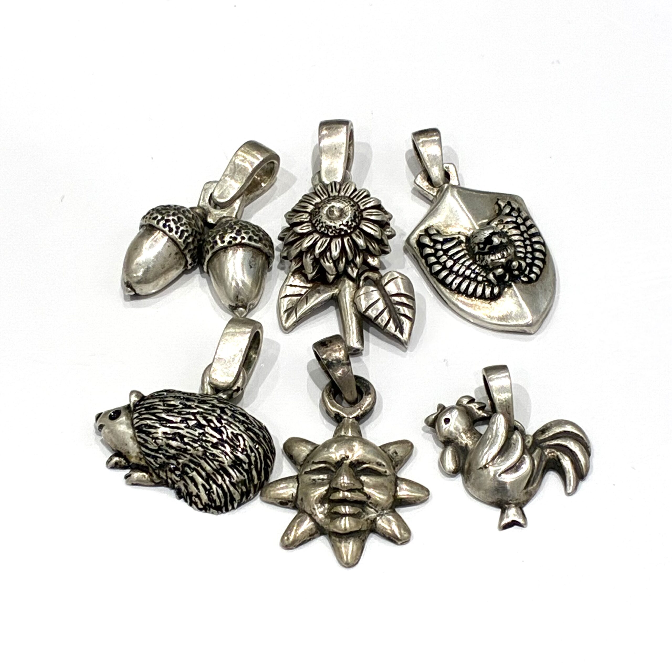 シルバー SILVER アクセサリー 高価買取 買取 貴金属 