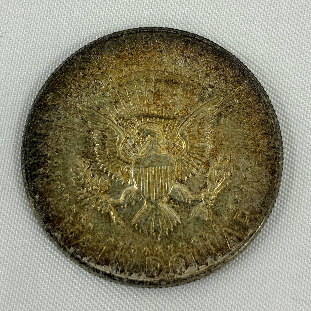 ご自宅に眠るケネディ・ハーフダラーはありませんか？価値をしっかり査定します【東海市・知多市　買取専門いちふじラスパ太田川店】