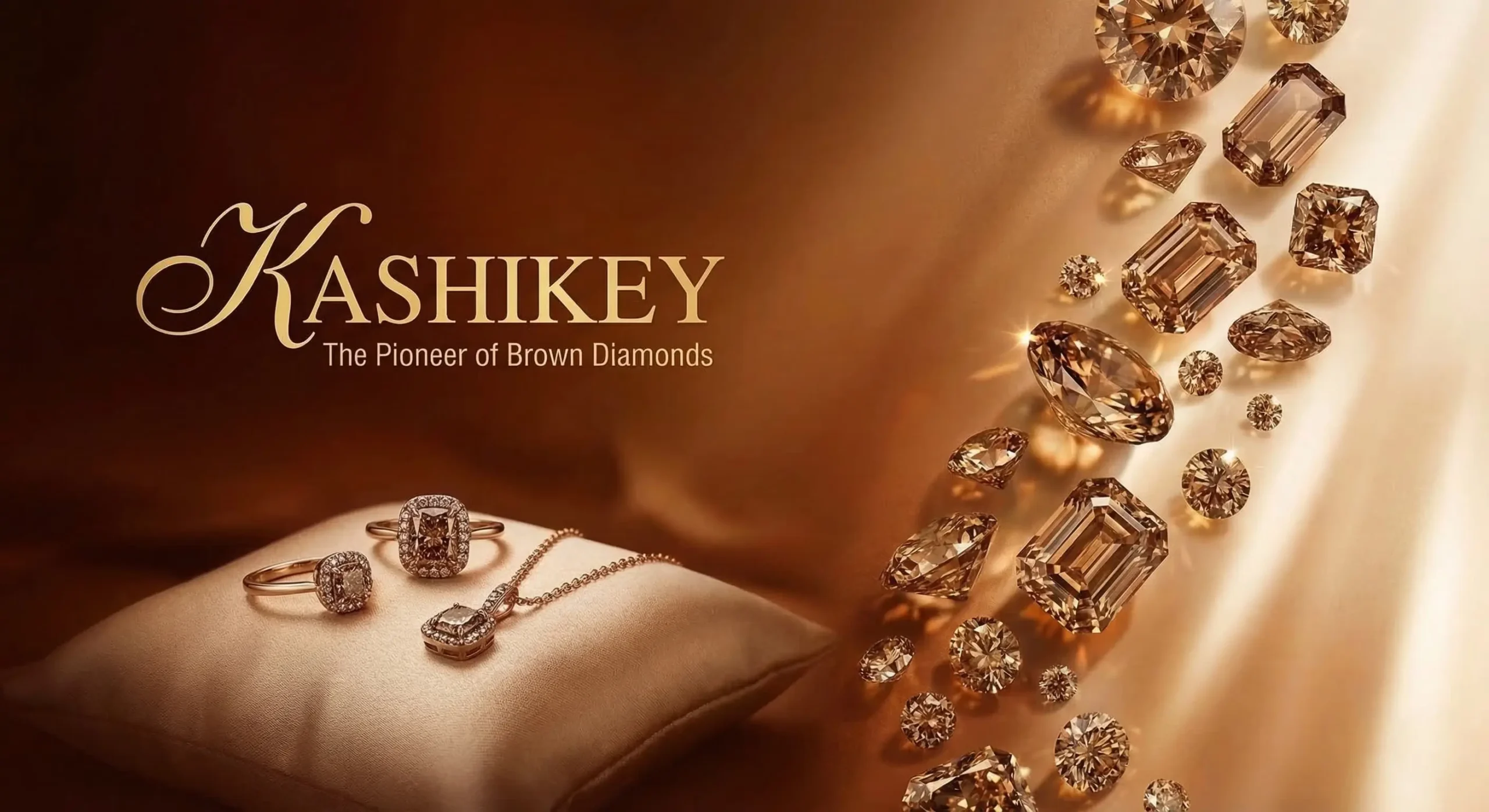 プロが明かすカシケイ買取の極意！ブラウンダイヤモンドの査定基準と高く売るコツ