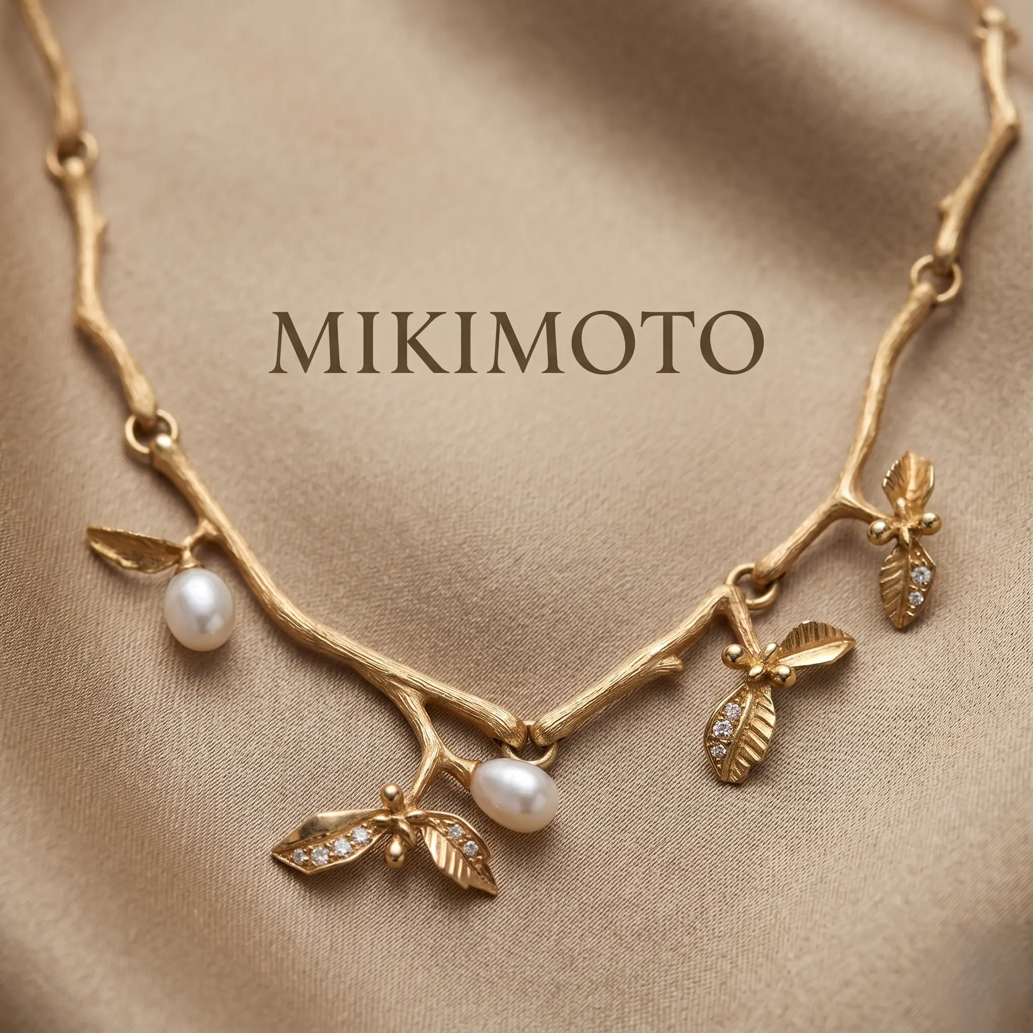 ミキモトのジュエリーを高く売るなら専門の鑑定士がいる「いちふじ」へ