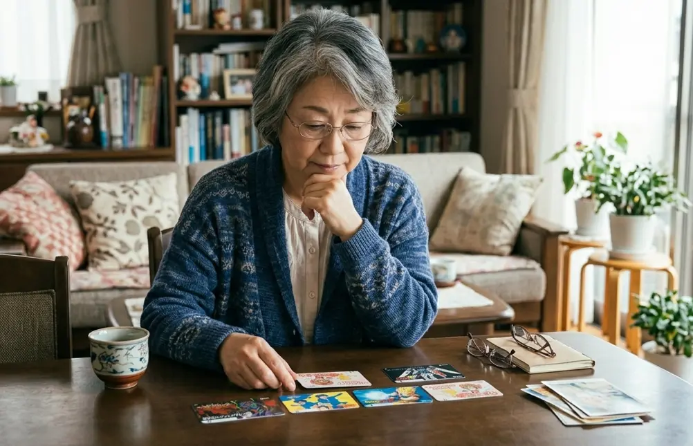 使わないテレカを現金化したい人