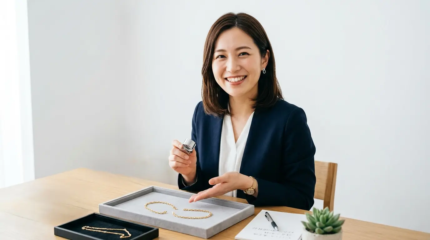 【プロが解説】どんな状態でも大丈夫！石が取れた指輪や切れたネックレスの買取基準