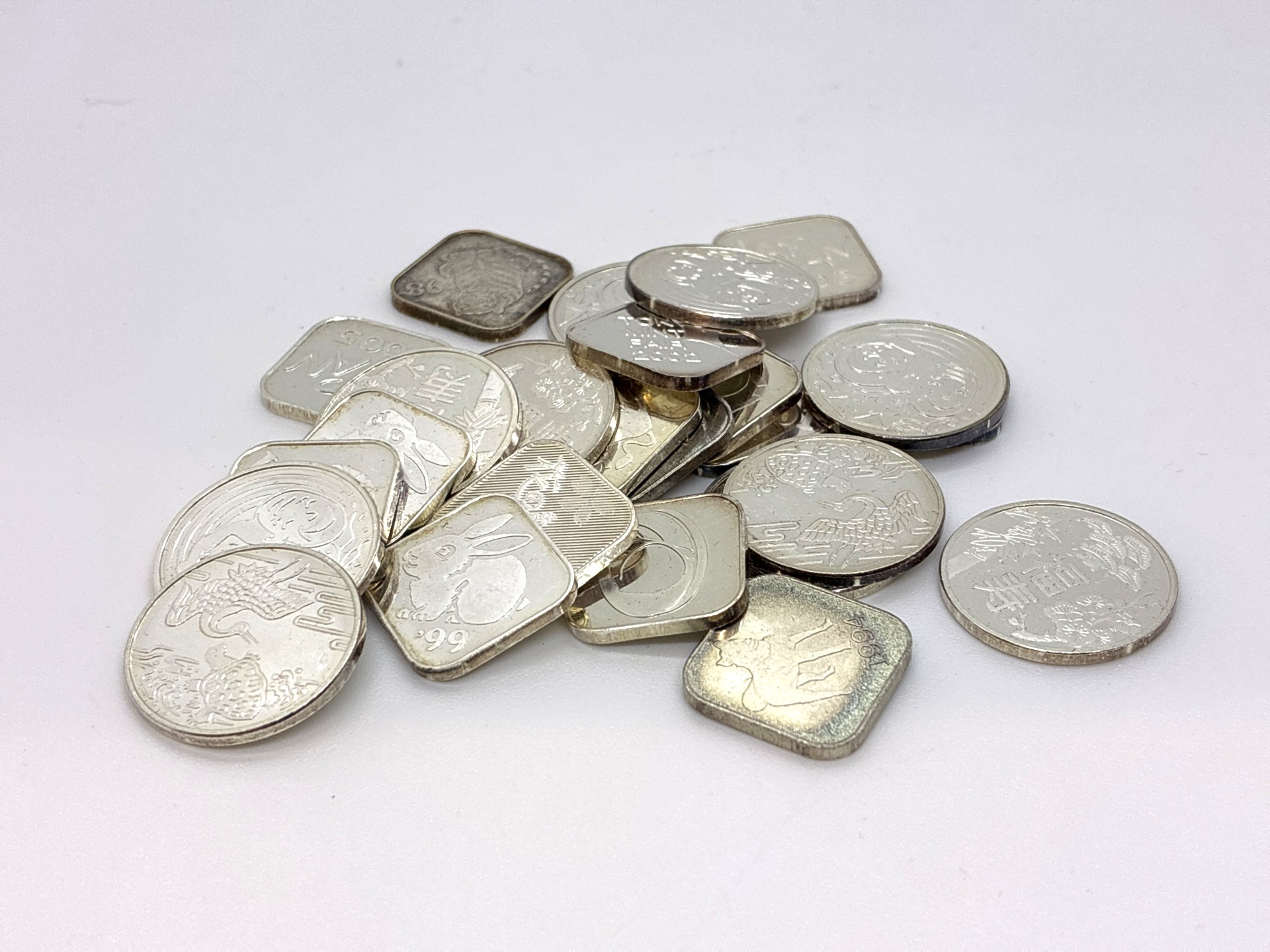 ✨干支　シルバーコイン✨【小田原の買取ならいちふじへ♪】