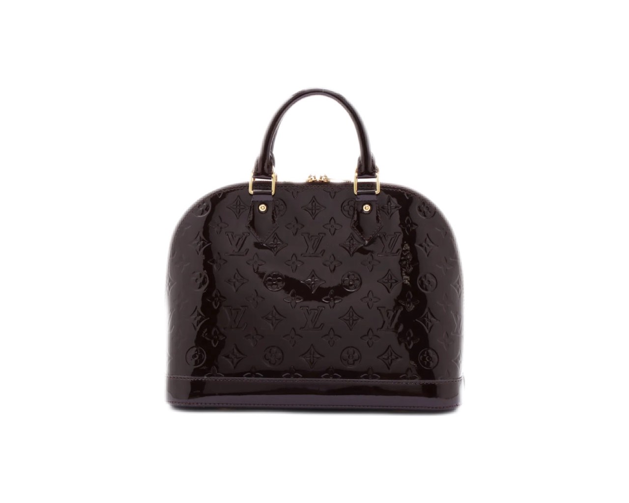 Louis Vuitton ヴェルニ アルマ M91611