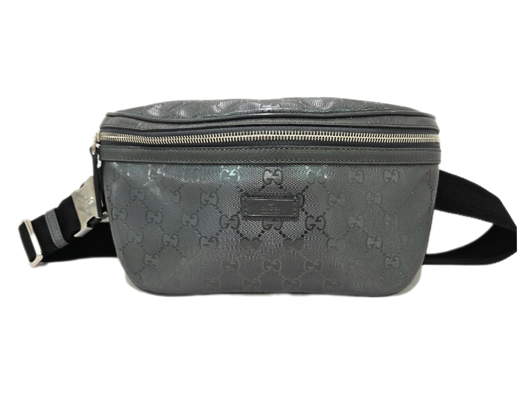 GUCCI GGインプリメ ベルトバッグ/233629