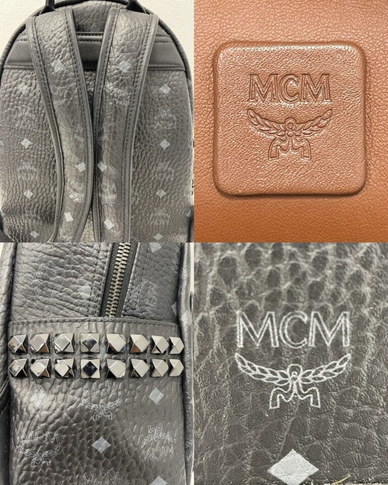 MCM ヴィセトス バックパック