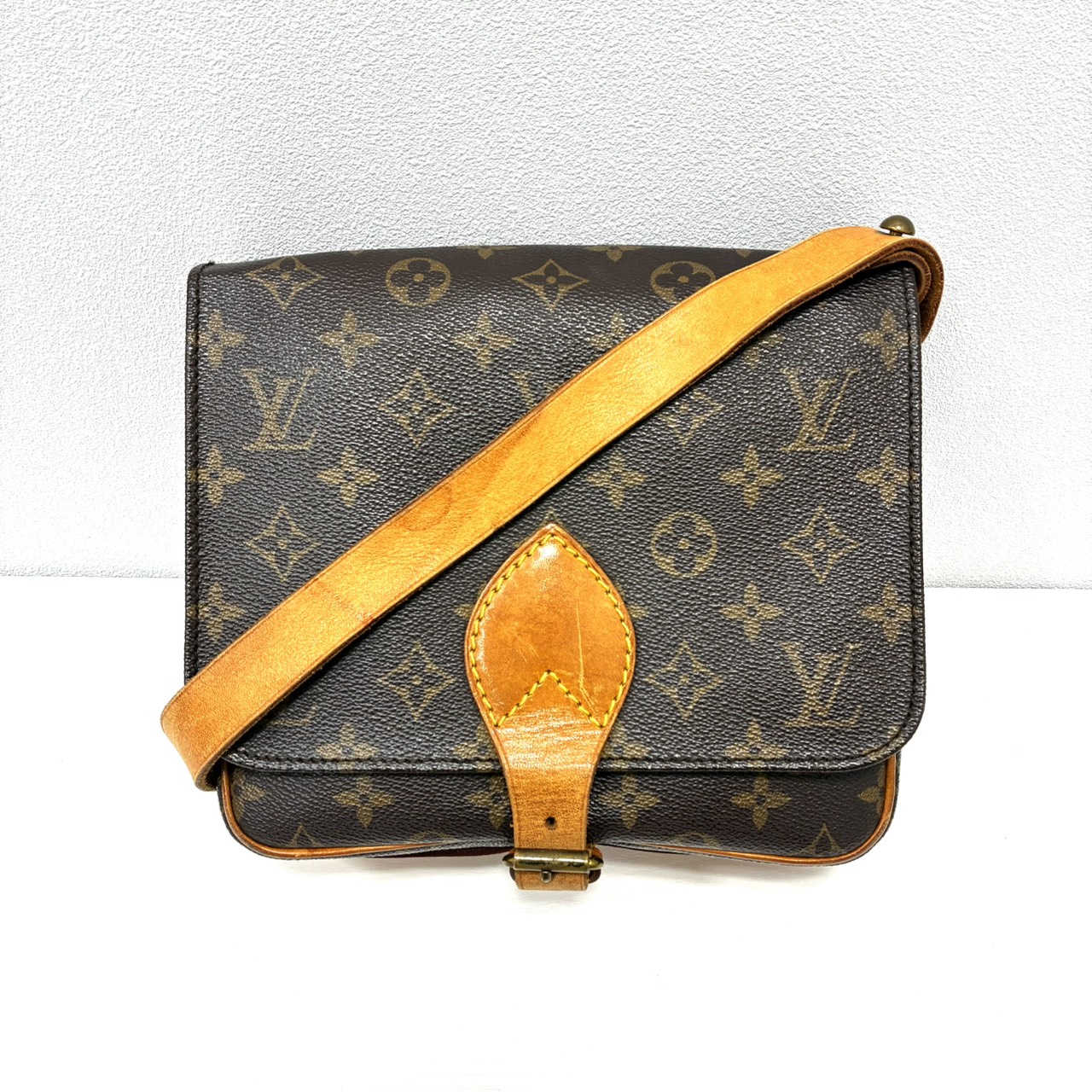 LOUIS VUITTON/ルイ・ヴィトン カルトシエール M51252