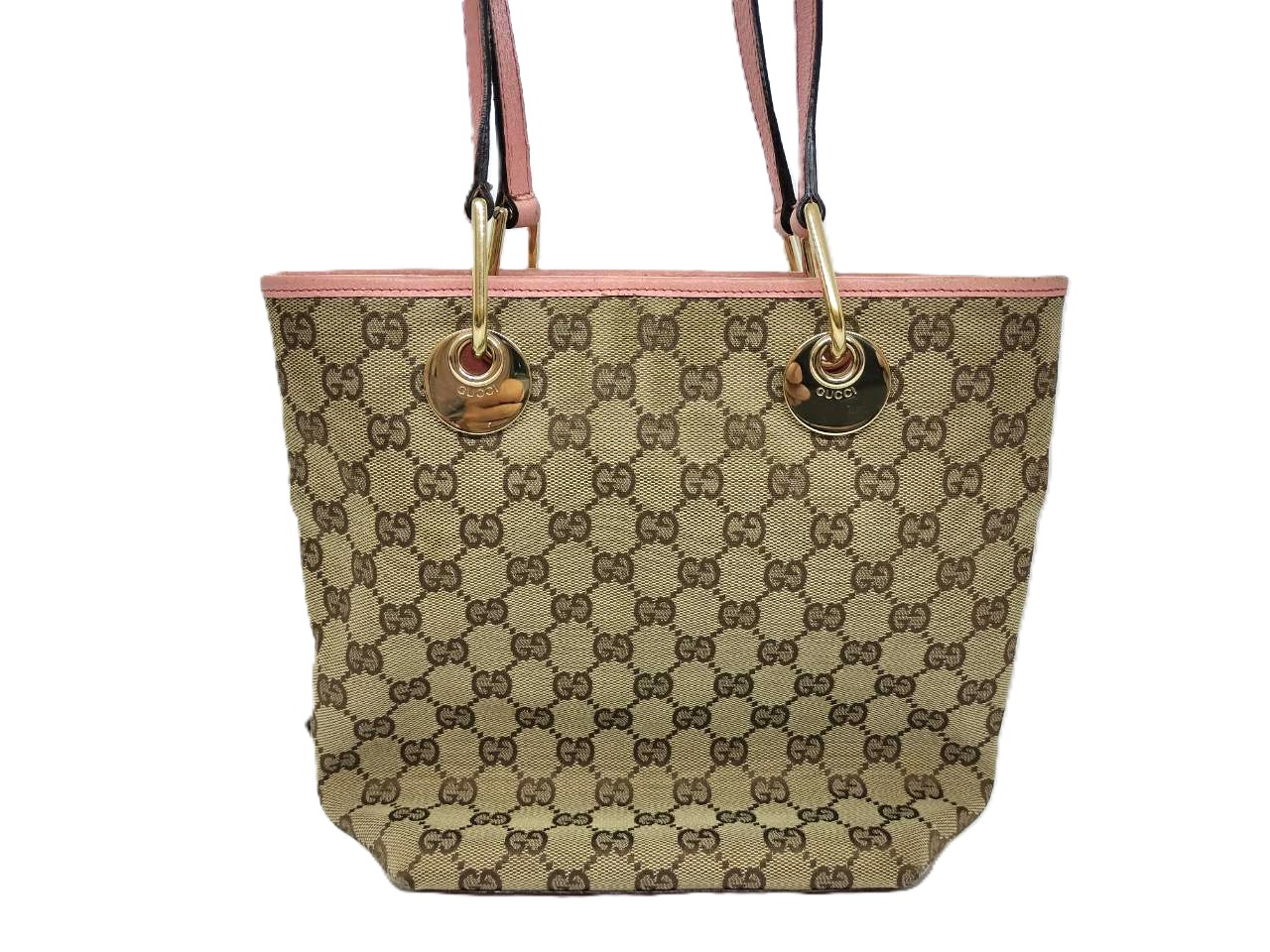 売るなら今！！GUCCI/キャンバストートバッグお買取り👜【GUCCIやルイヴィトンの買取ならいちふじへ♪】