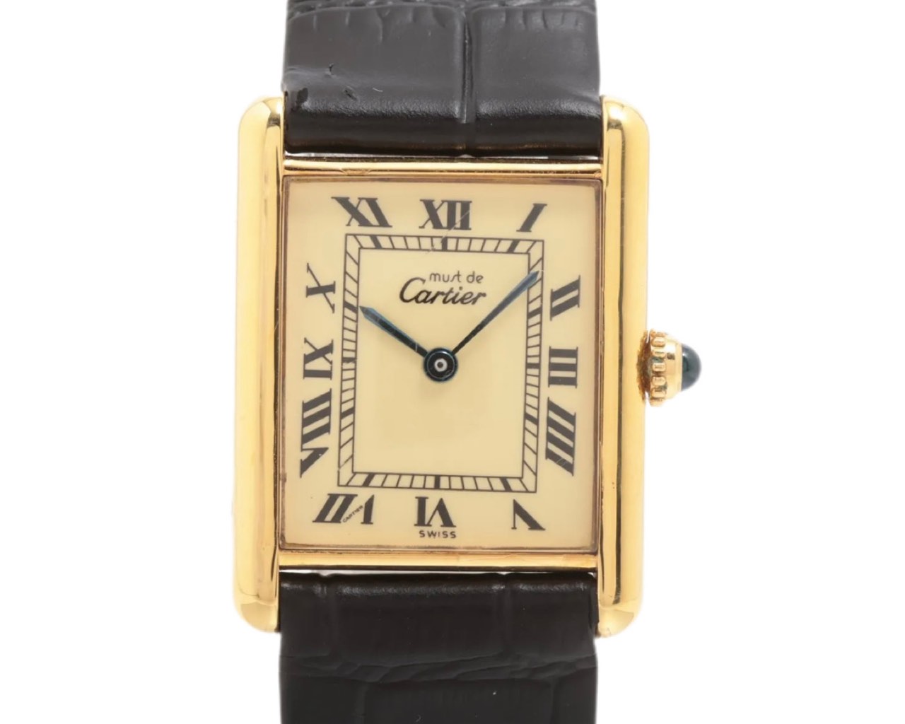 Cartier マストタンク590005