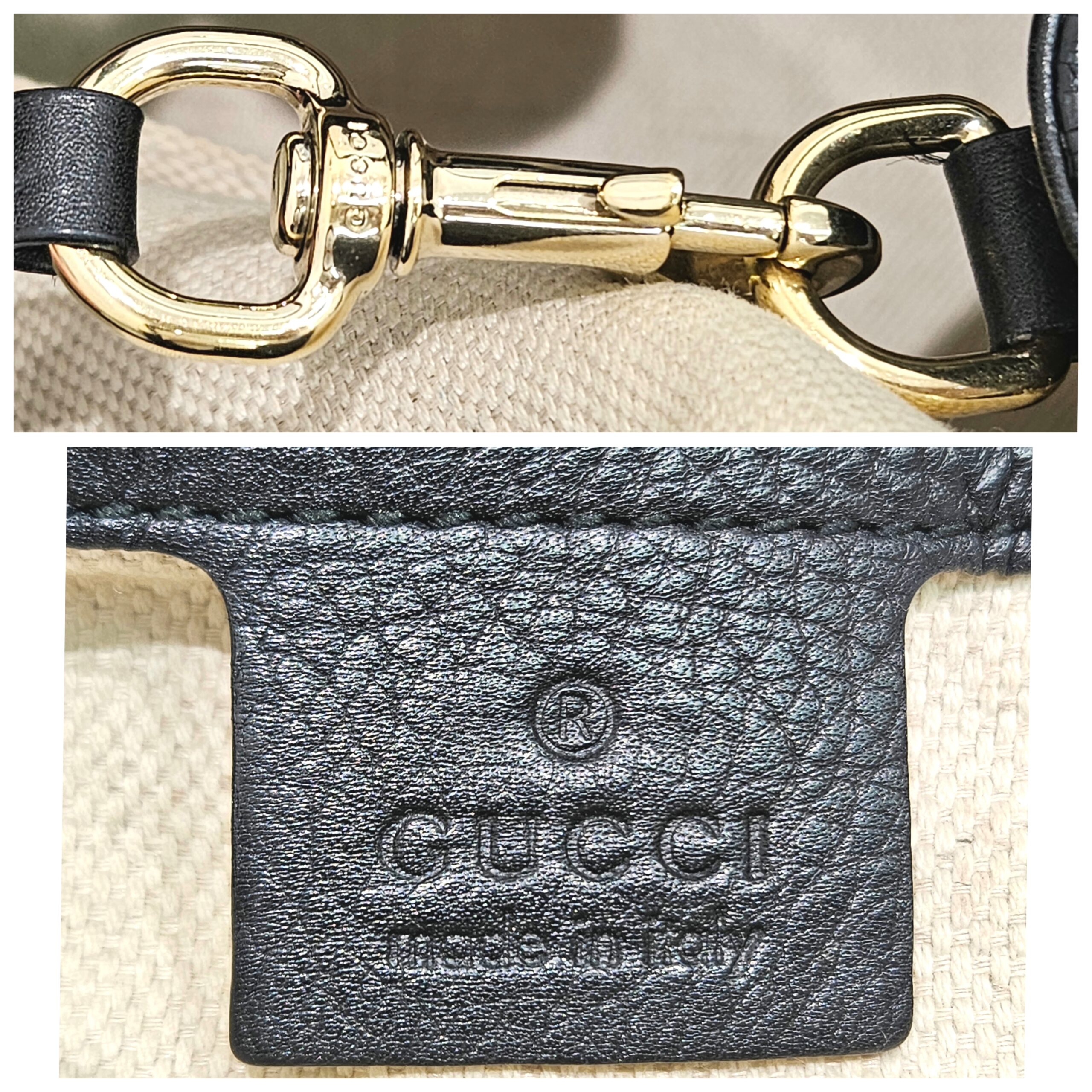 GUCCI ソーホー ハンドバッグ/282309