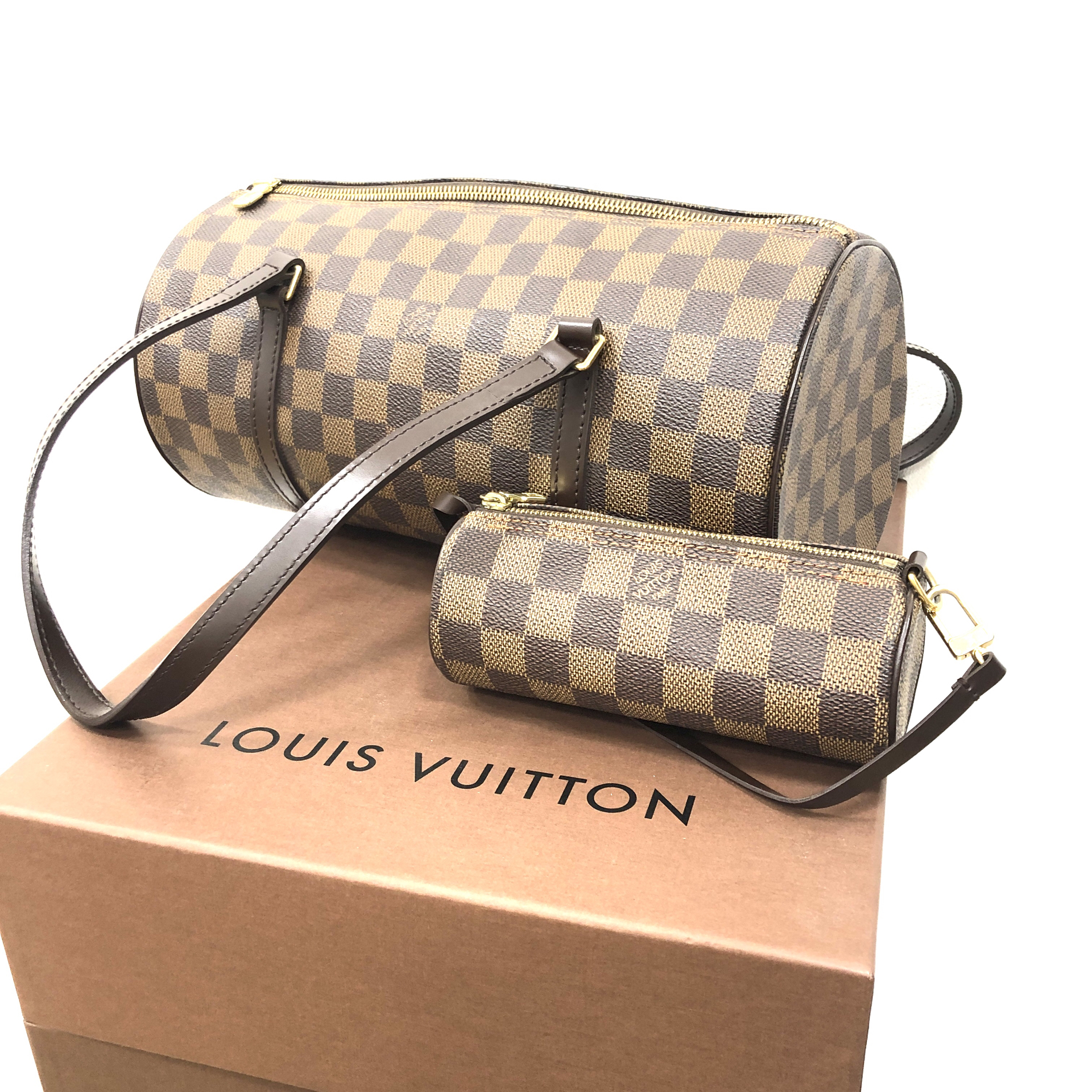 Louis Vuitton パピヨン