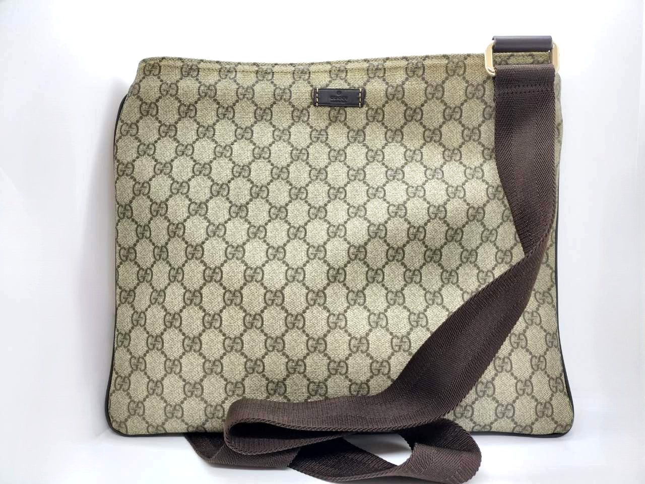 GUCCI/グッチ　PVCショルダーバッグお買取り【小田原の買取ならいちふじへ♪】