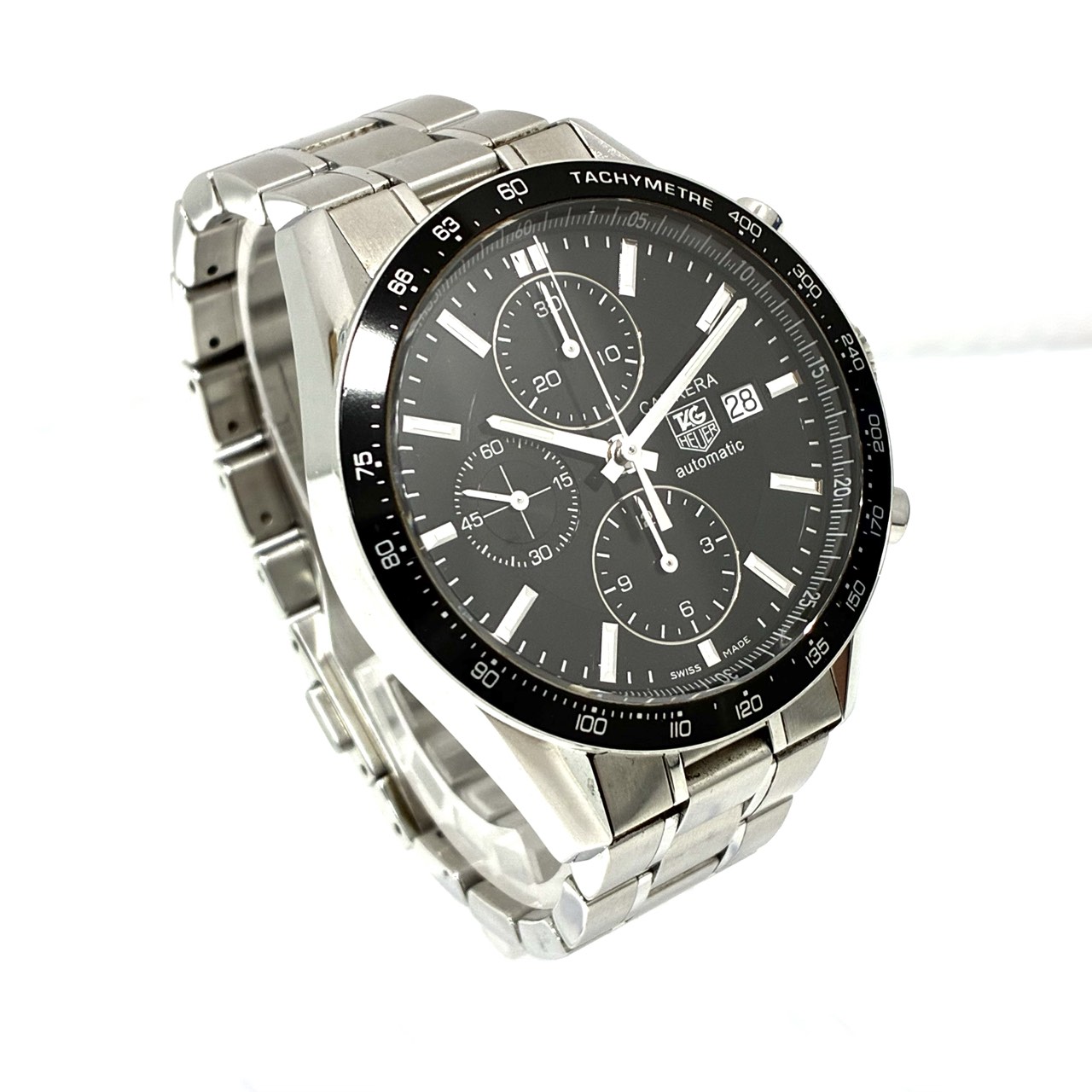 TAG HEUER/タグホイヤー カレラ レーシングスペシャル CV201E.BA0794