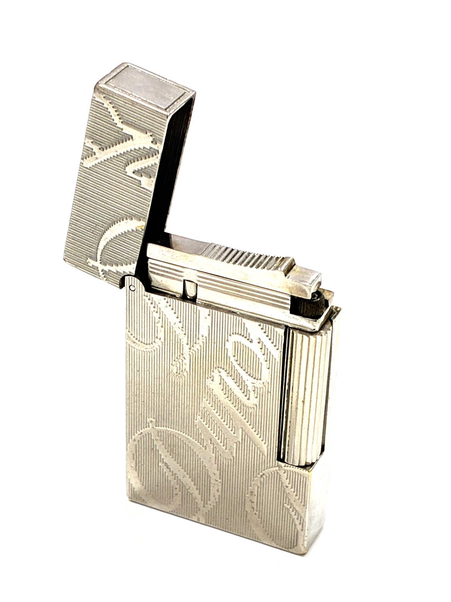 S.T.Dupont デュポンのローラー式ガスライター