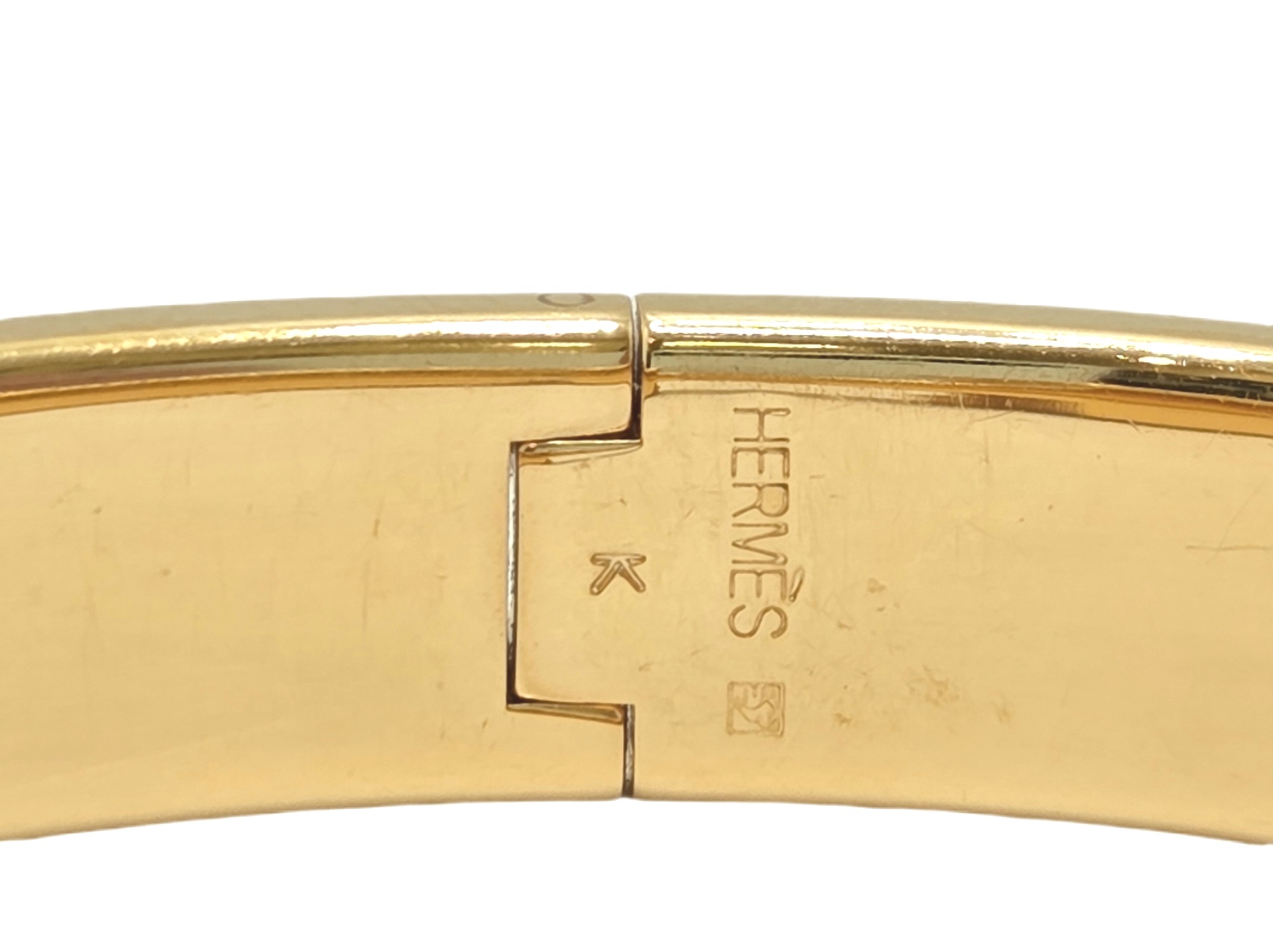 エルメス　クリックHブレスレット