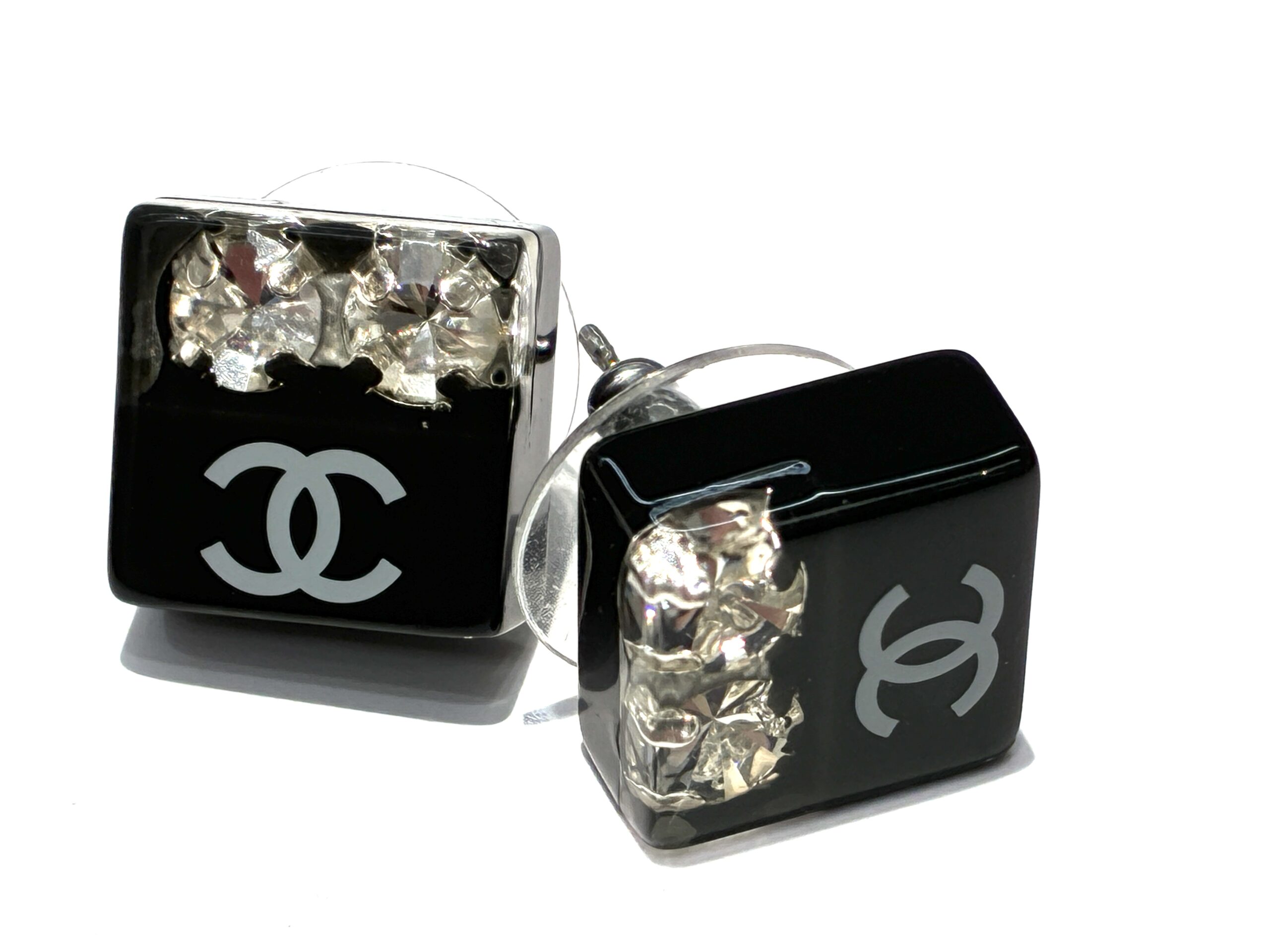 CHANEL　2010　A　ピアス