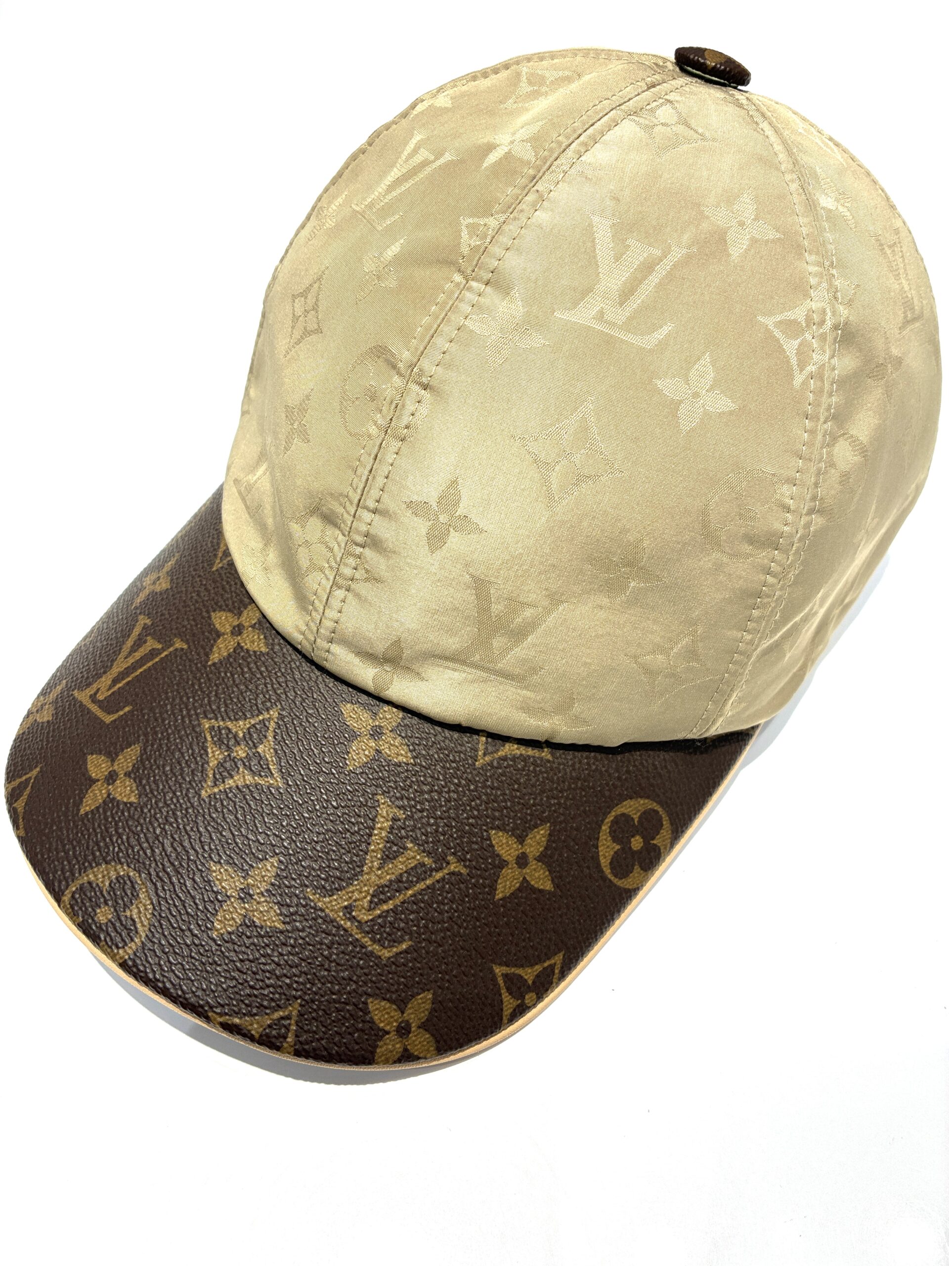 Louis Vuitton　キャップLVゲットレディーM76505