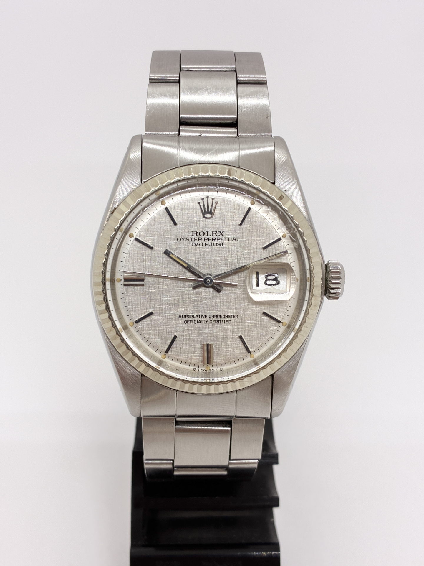 ROLEX ロレックス デイトジャスト 1601 お買取り！【伊東市・東伊豆町・熱海市・近隣の市町村の皆さま、お買取りならいちふじデュオ伊東店へ】