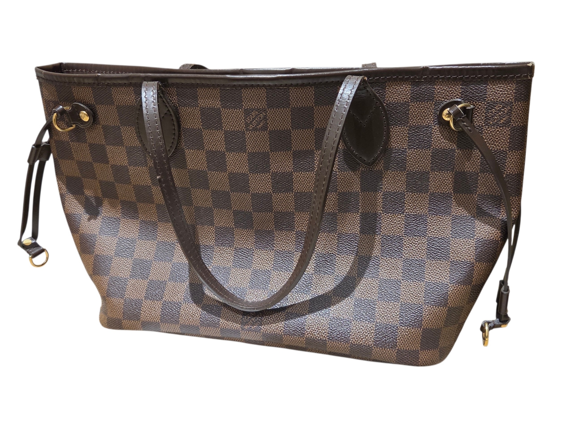 Louis Vuitton ダミエ ネヴァーフルPM N51109