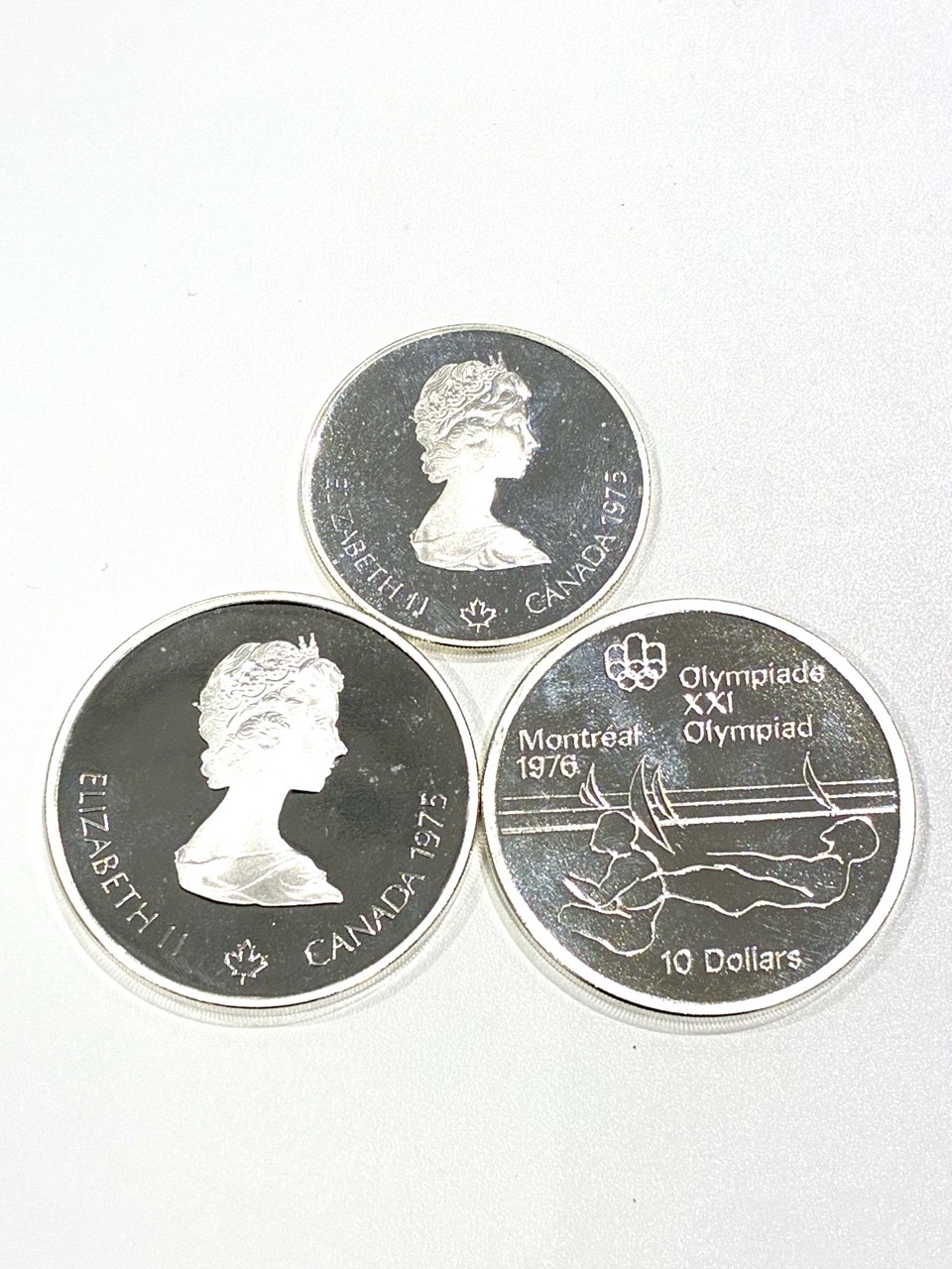 1976年モントリオールオリンピック銀貨の種類と買取・28枚シリーズの見分け方★ 清水町 長泉町 三島市 沼津市 サントムーン柿田川 ★