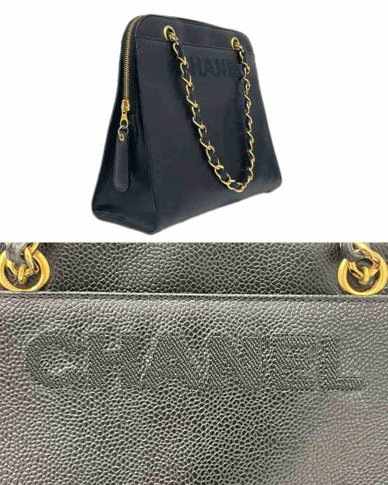CHANEL シャネル チェーンハンドバッグ