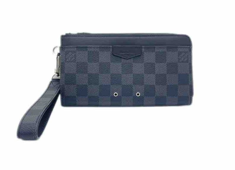 LOUIS VUITTON ダミエ・グラフィット ジッピー・ドラゴンヌお買取り👛【伊勢崎・前橋・玉村のお買取りはいちふじへ♬】