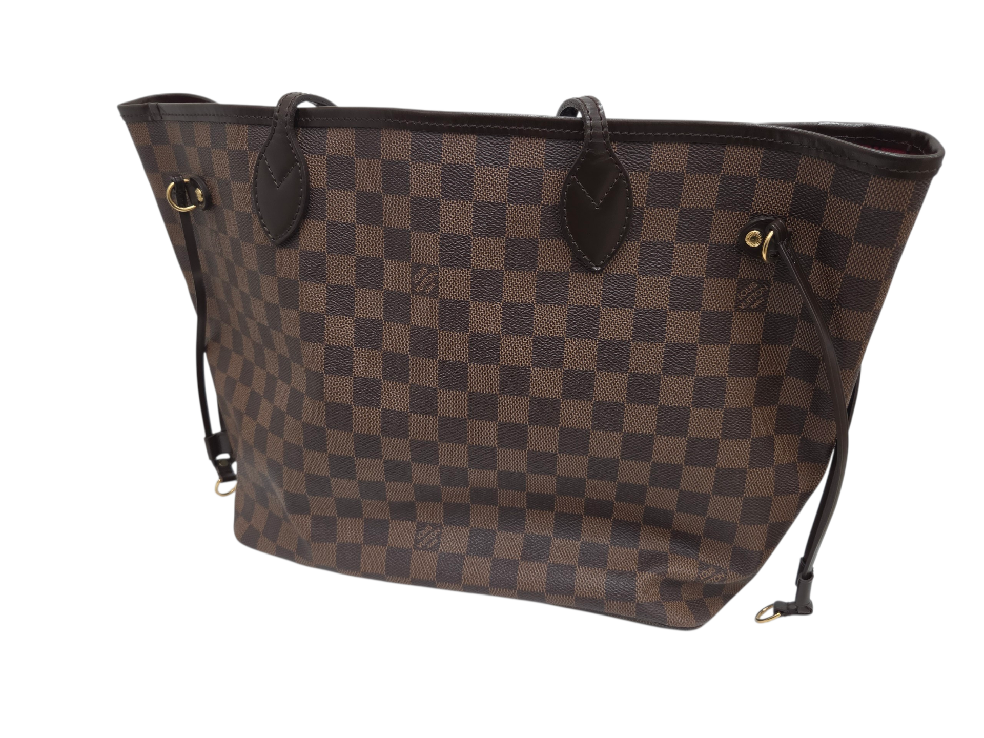 （Louis Vuitton）ルイヴィトン ダミエ ネヴァーフルMM N51105