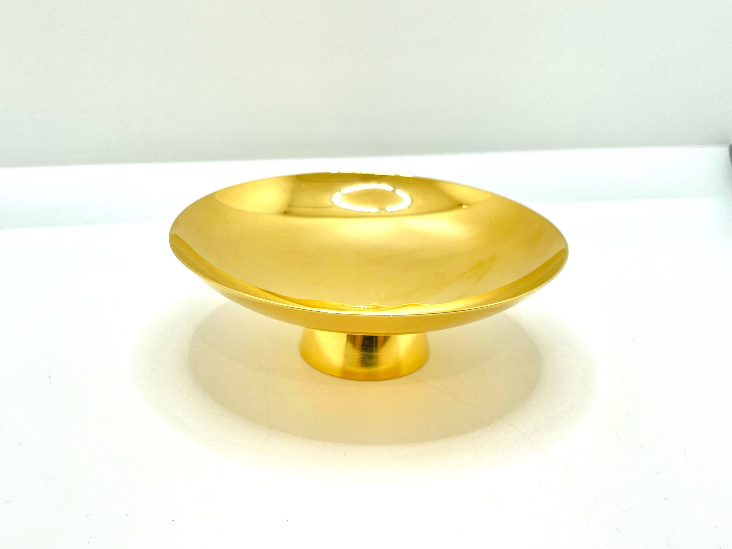純金金杯