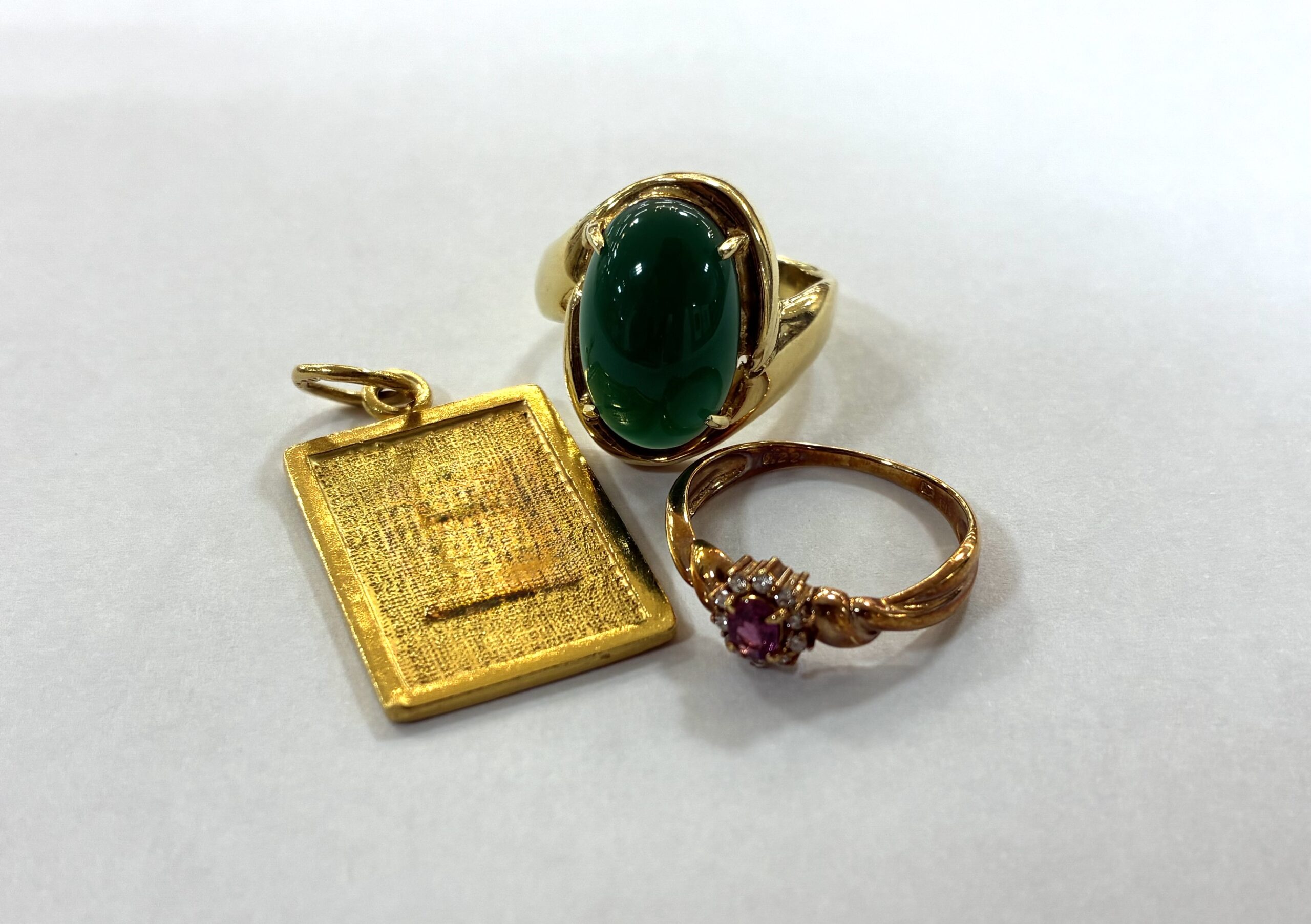 💎 K18アクセサリー・ジュエリー  高価お買取りいたしました ✨  買取専門いちふじ アピタ大仁店【伊豆の国市　大仁　田京　伊豆長岡　韮山　原木　伊豆仁田　伊豆市　修善寺】
