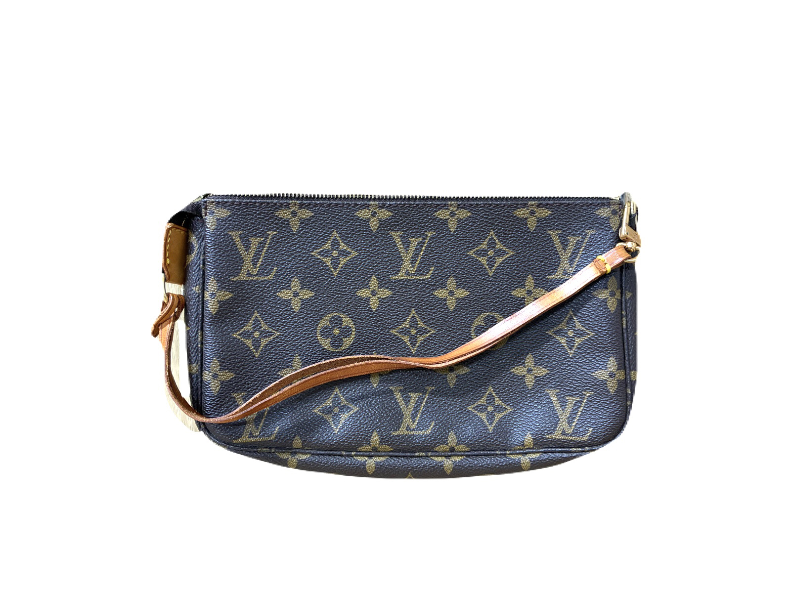 （ルイヴィトン）Louis Vuitton モノグラム　アクセソワール　ポシェット　M40712 AR1918 　バッグ