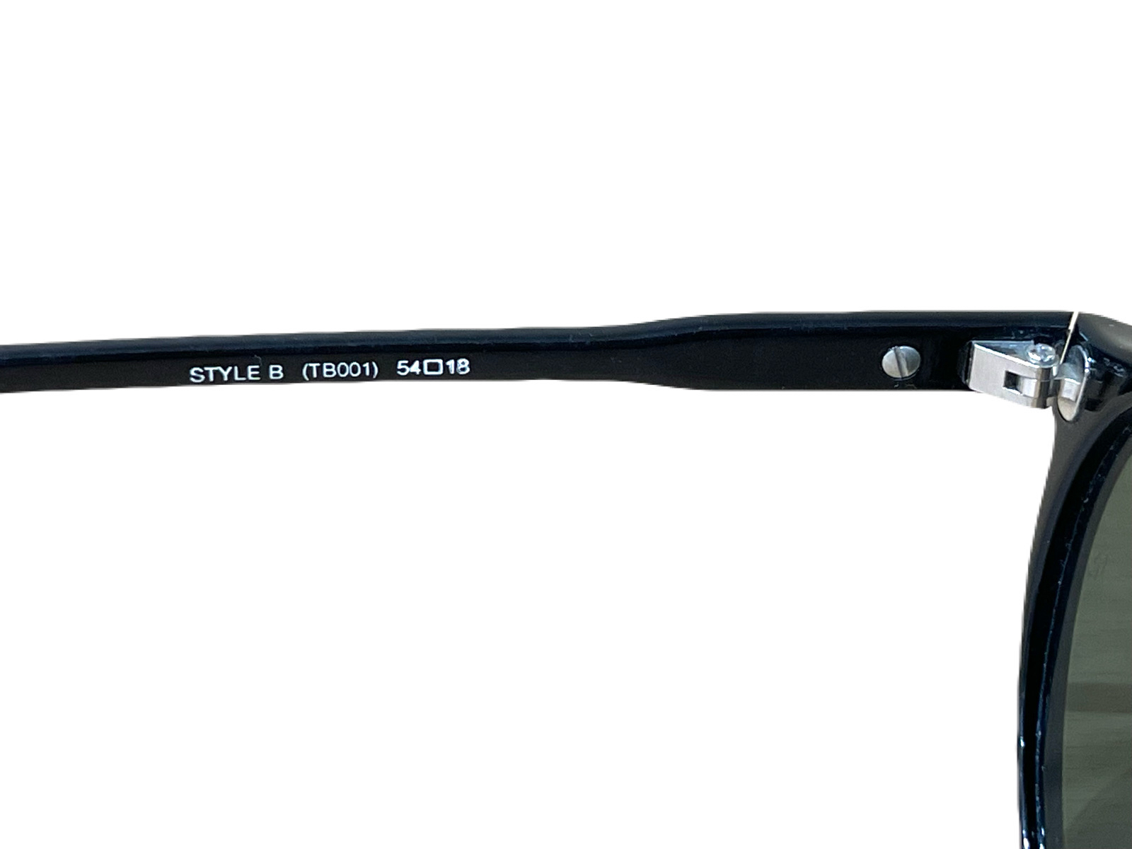 Ray Ban/レイバン　サングラス　黒縁
