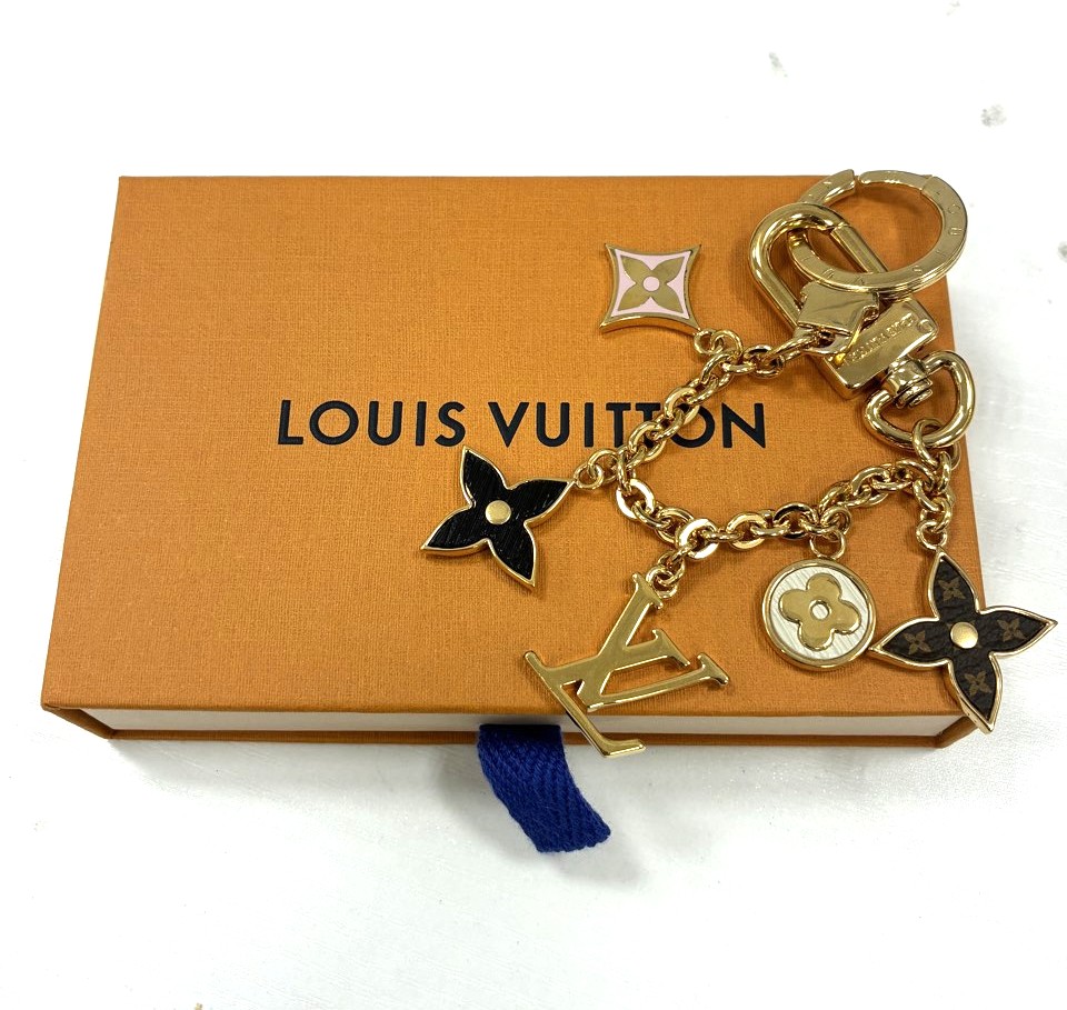Louis Vuitton ルイヴィトン バッグチャーム 品番 M68999
