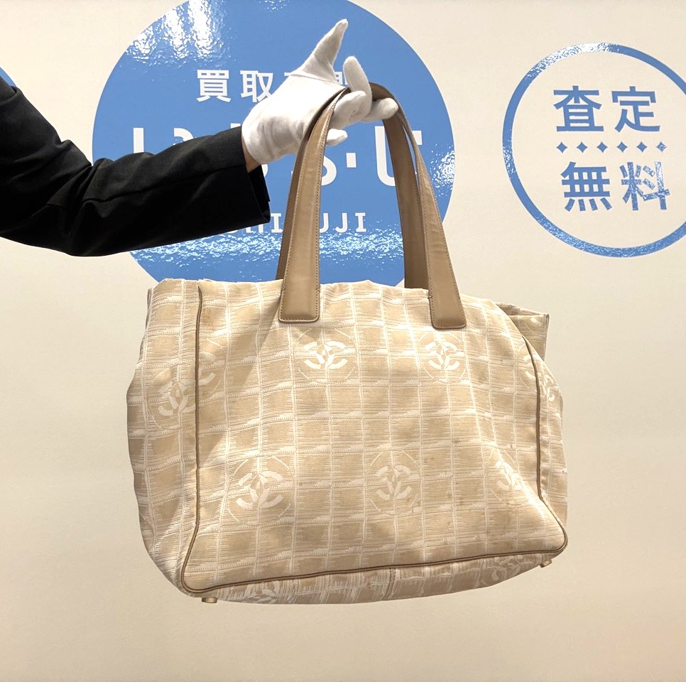 シャネル ニュートラベルライン
