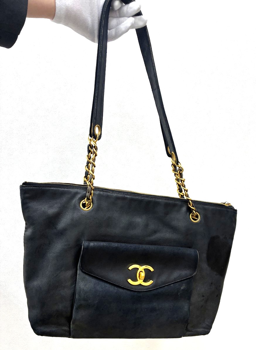 CHANEL ココマーク バッグ