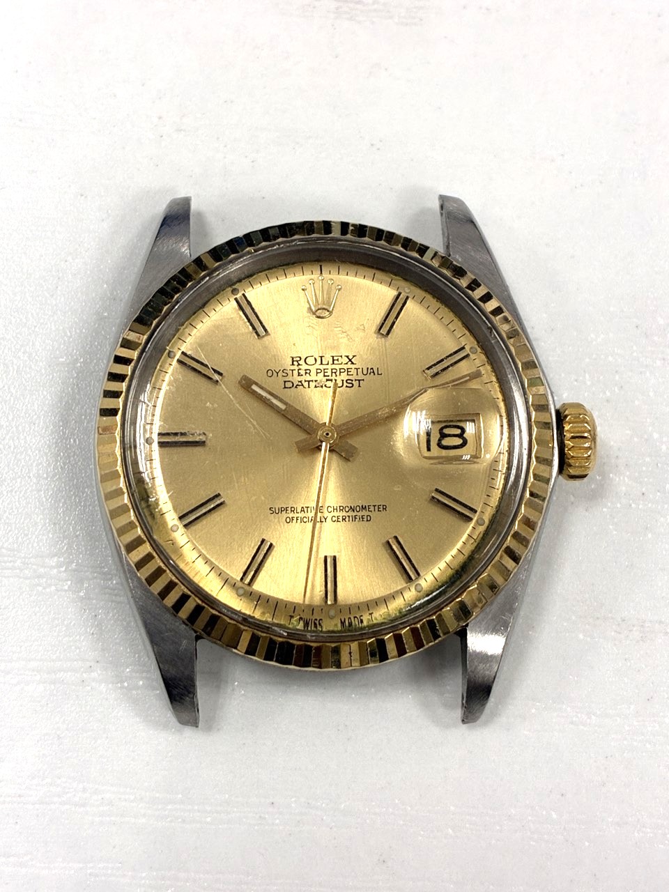 ROLEX ロレックス 1601 デイトジャスト