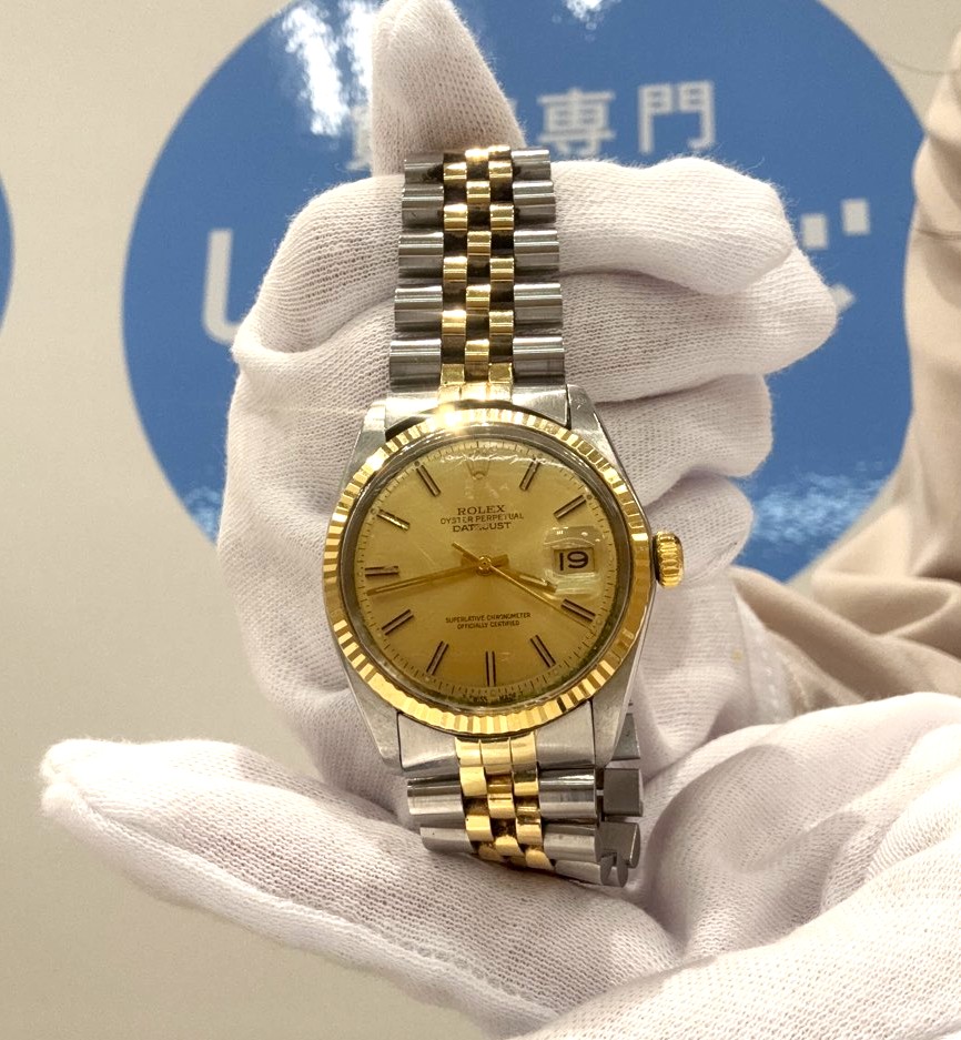 ROLEX デイトジャスト 1601